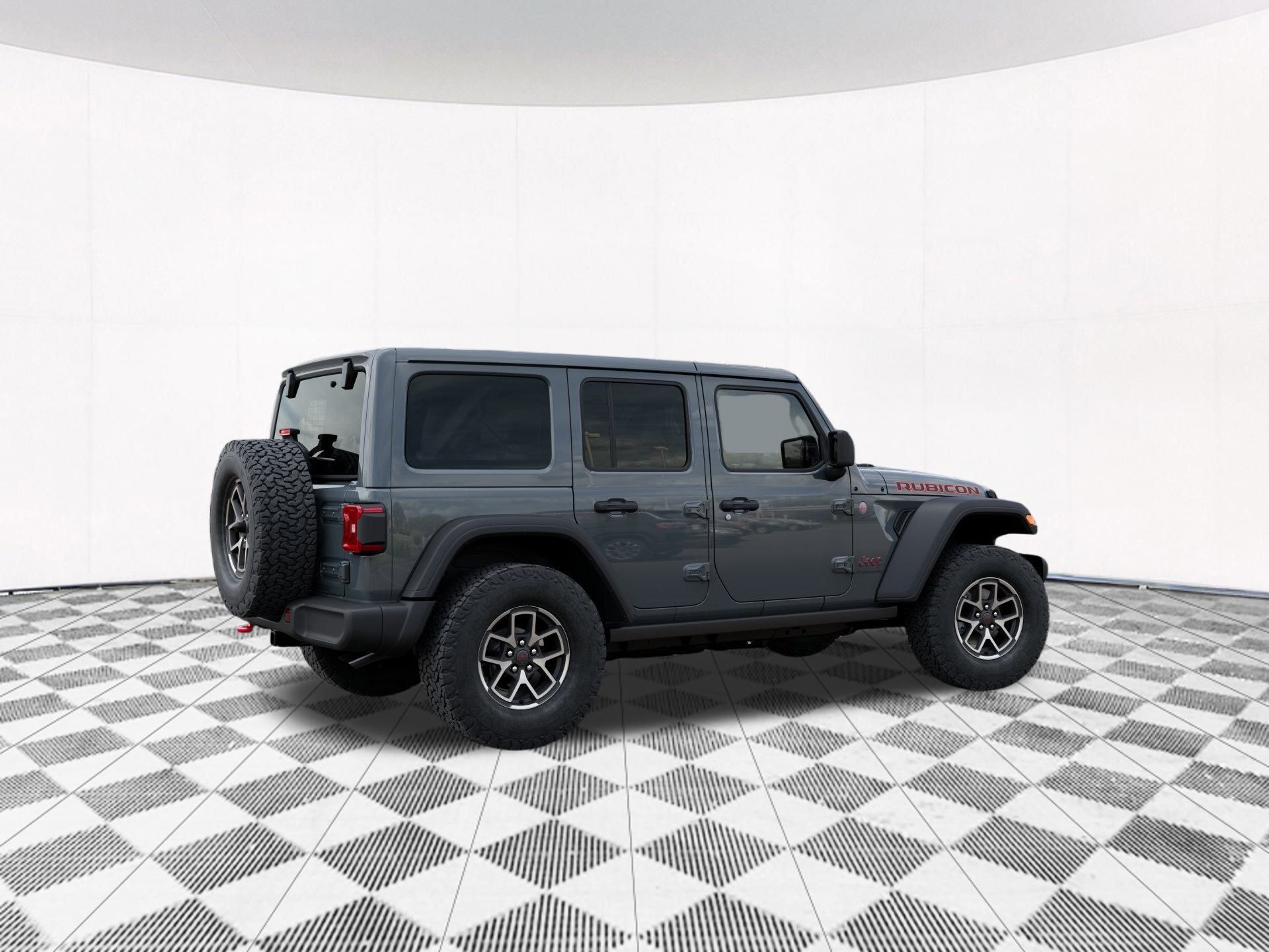 2026 JEEP WRANGLER - Image 5