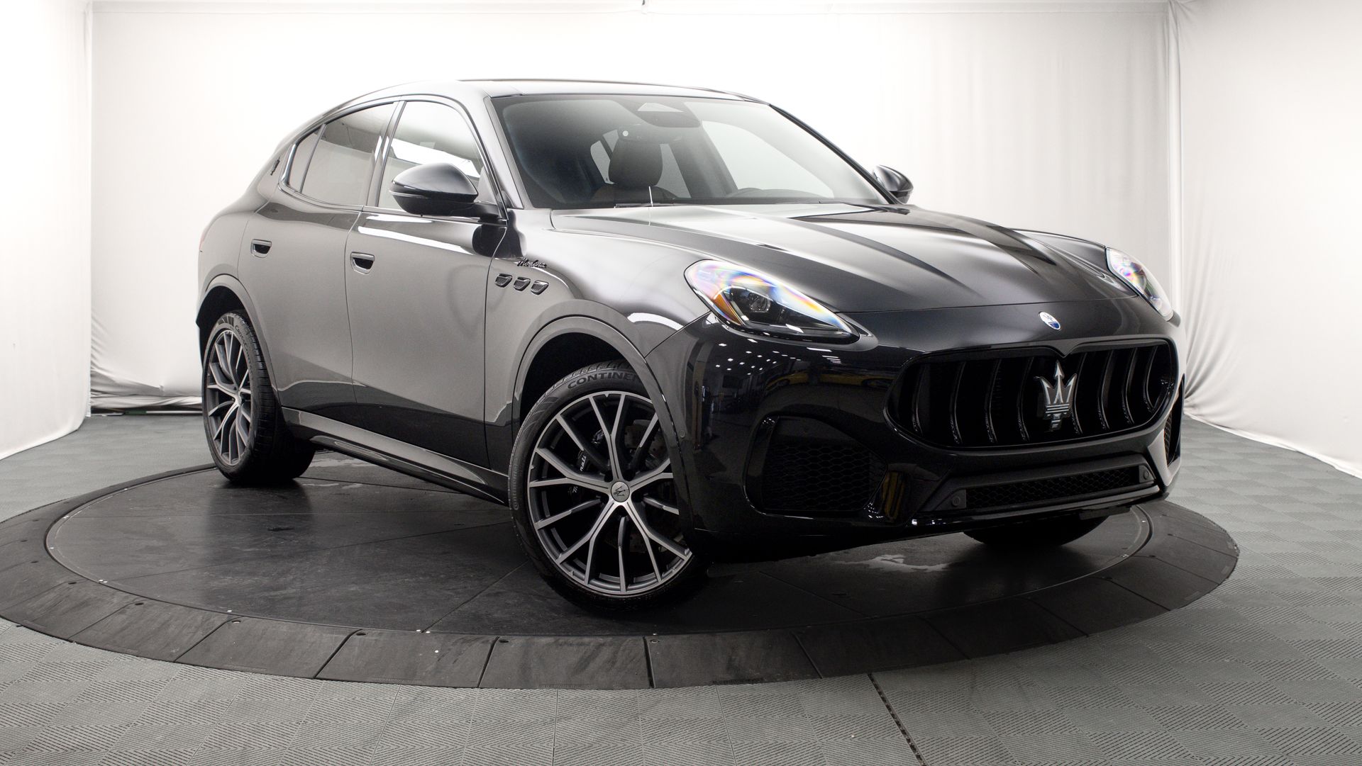 2026 Maserati Grecale Modena