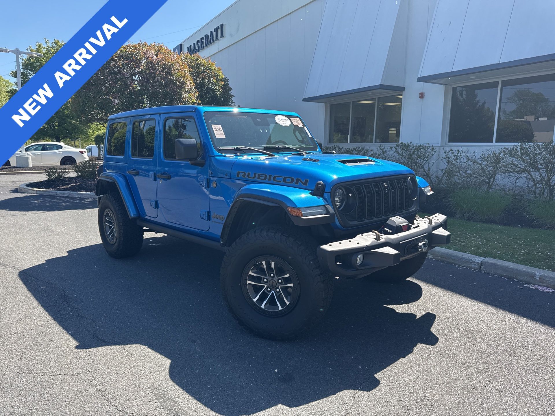 2024 Jeep Wrangler Rubicon 392