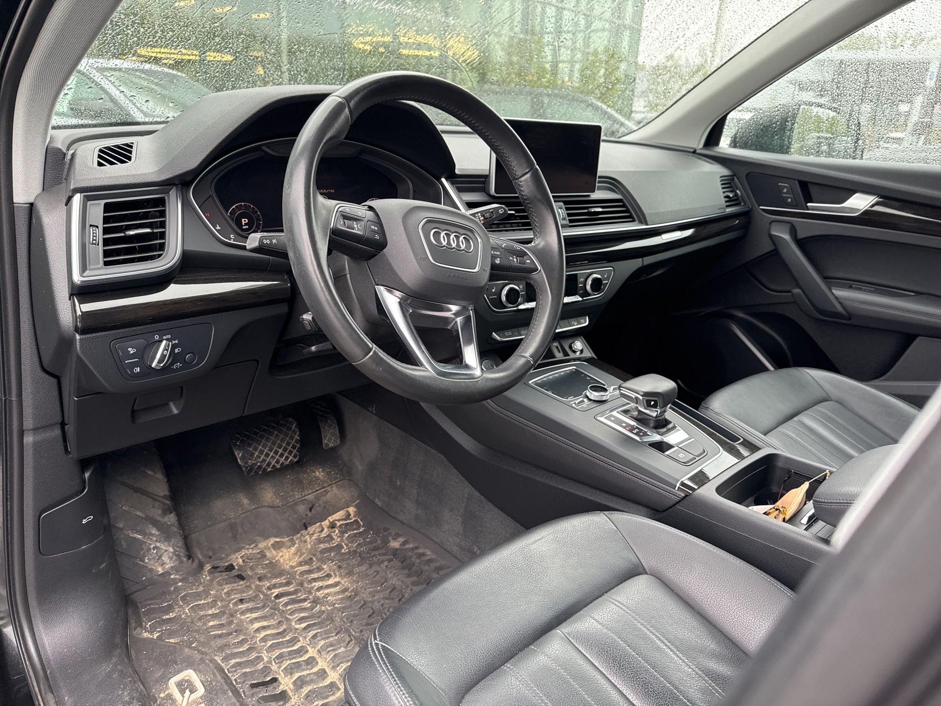 used 2019 Audi Q5 car, priced at $20,550