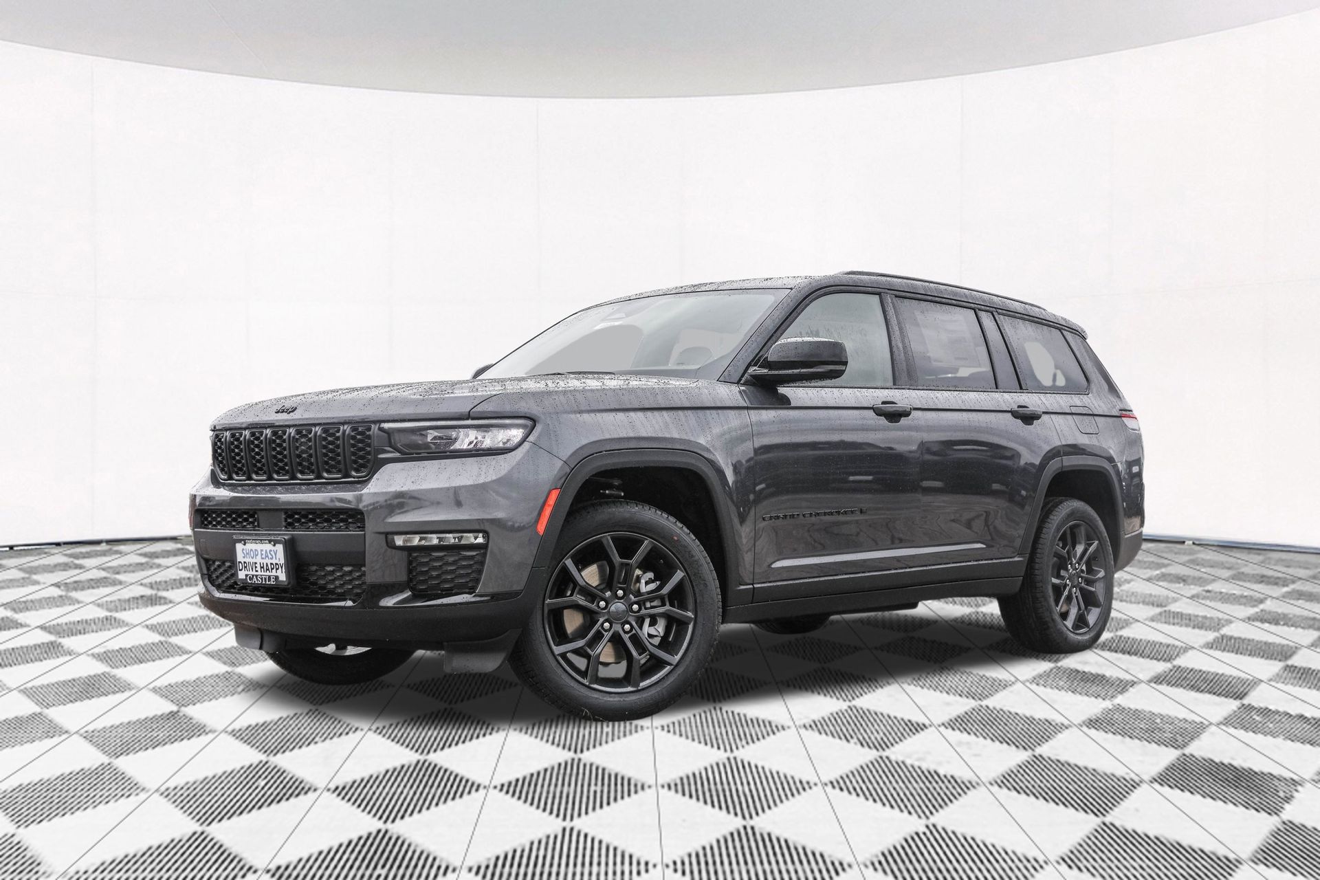 2025 JEEP GRAND CHEROKEE L - Image 2