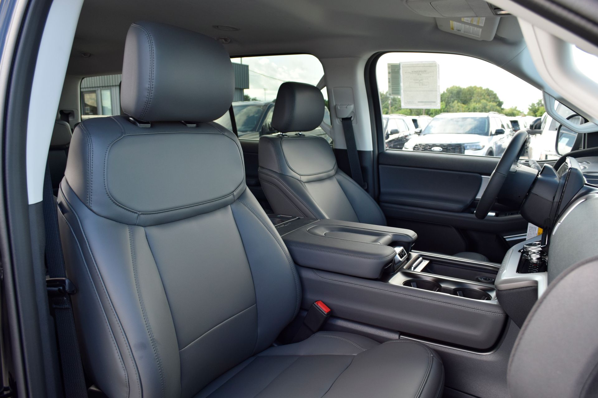 2026 Ford Expedition Active Black at Wharton Ford