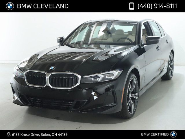 2024 BMW 3 Series