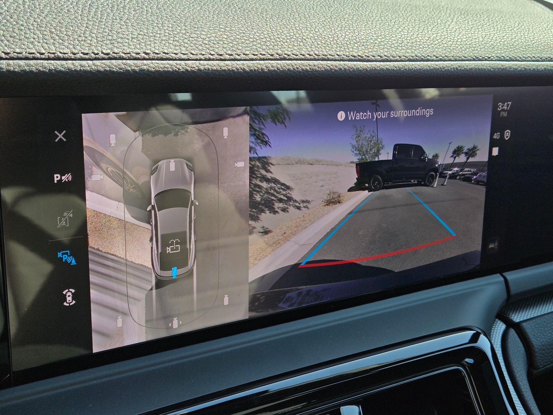 2025 Panamera picture #24
