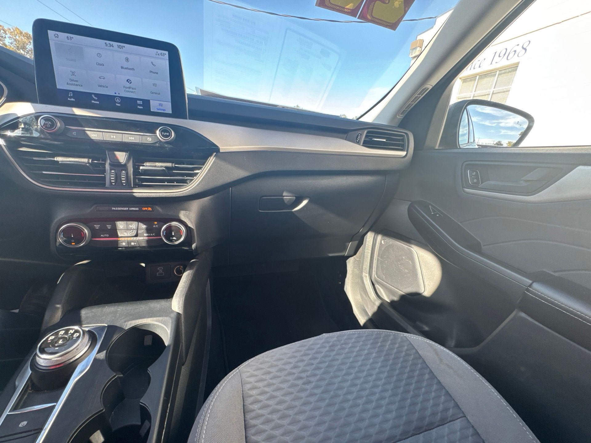 2022 Ford Escape SE Gray at DeMontrond Ford
