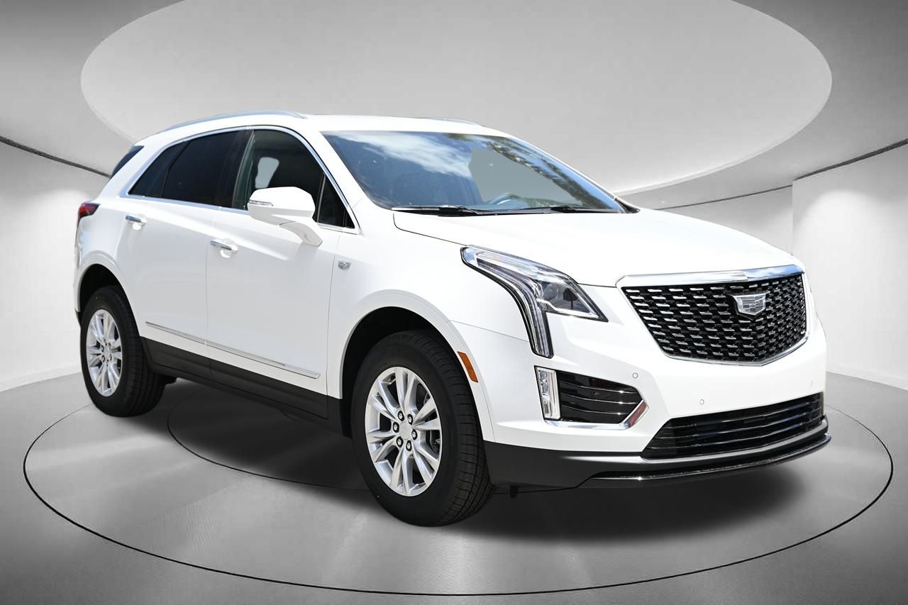 2024 Cadillac XT5 Luxury 7