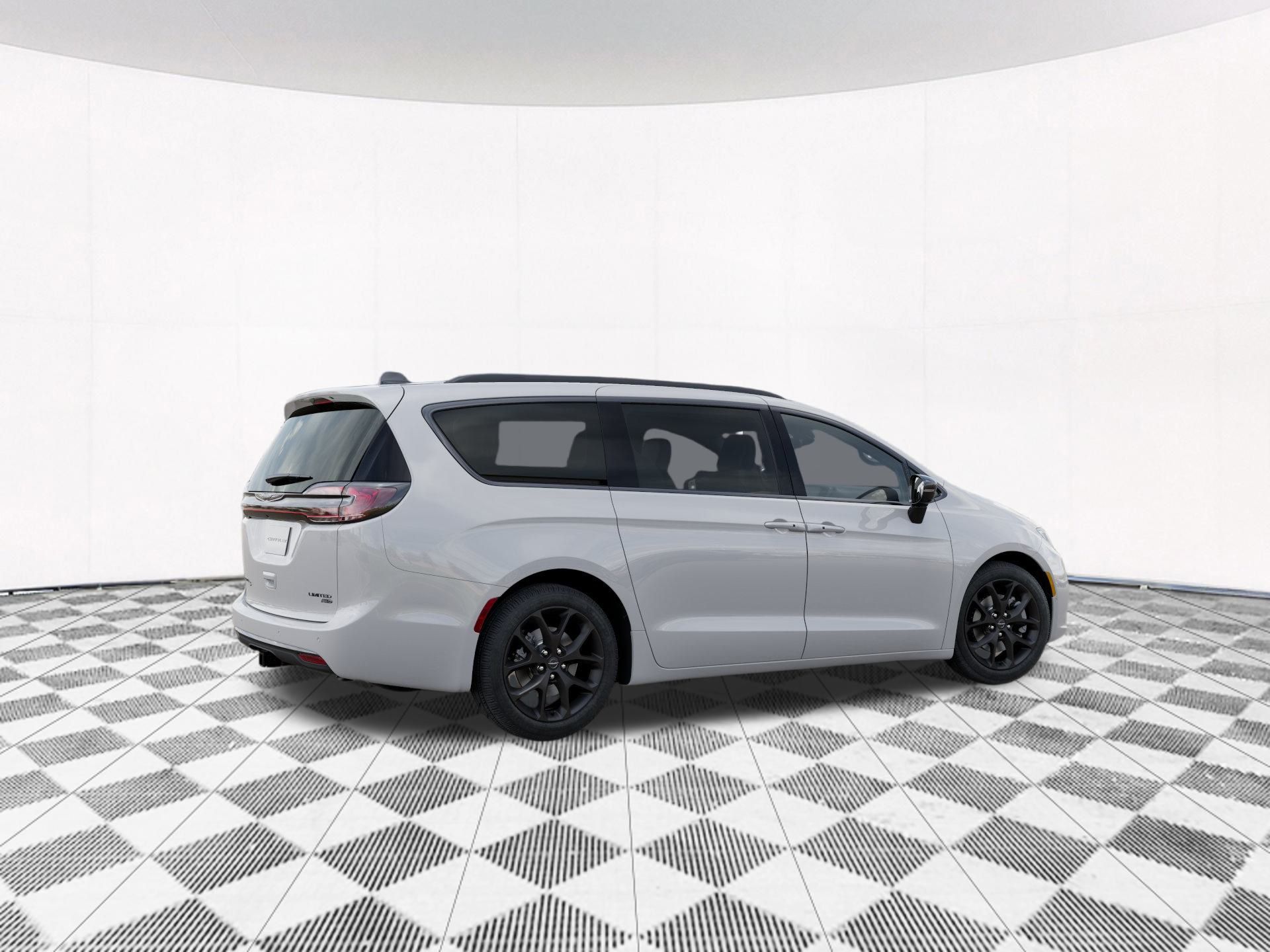 2026 CHRYSLER PACIFICA - Image 5
