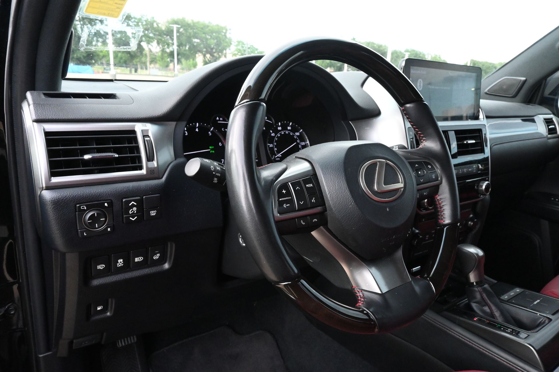 2023 Lexus GX 460 Black at Westside Lexus