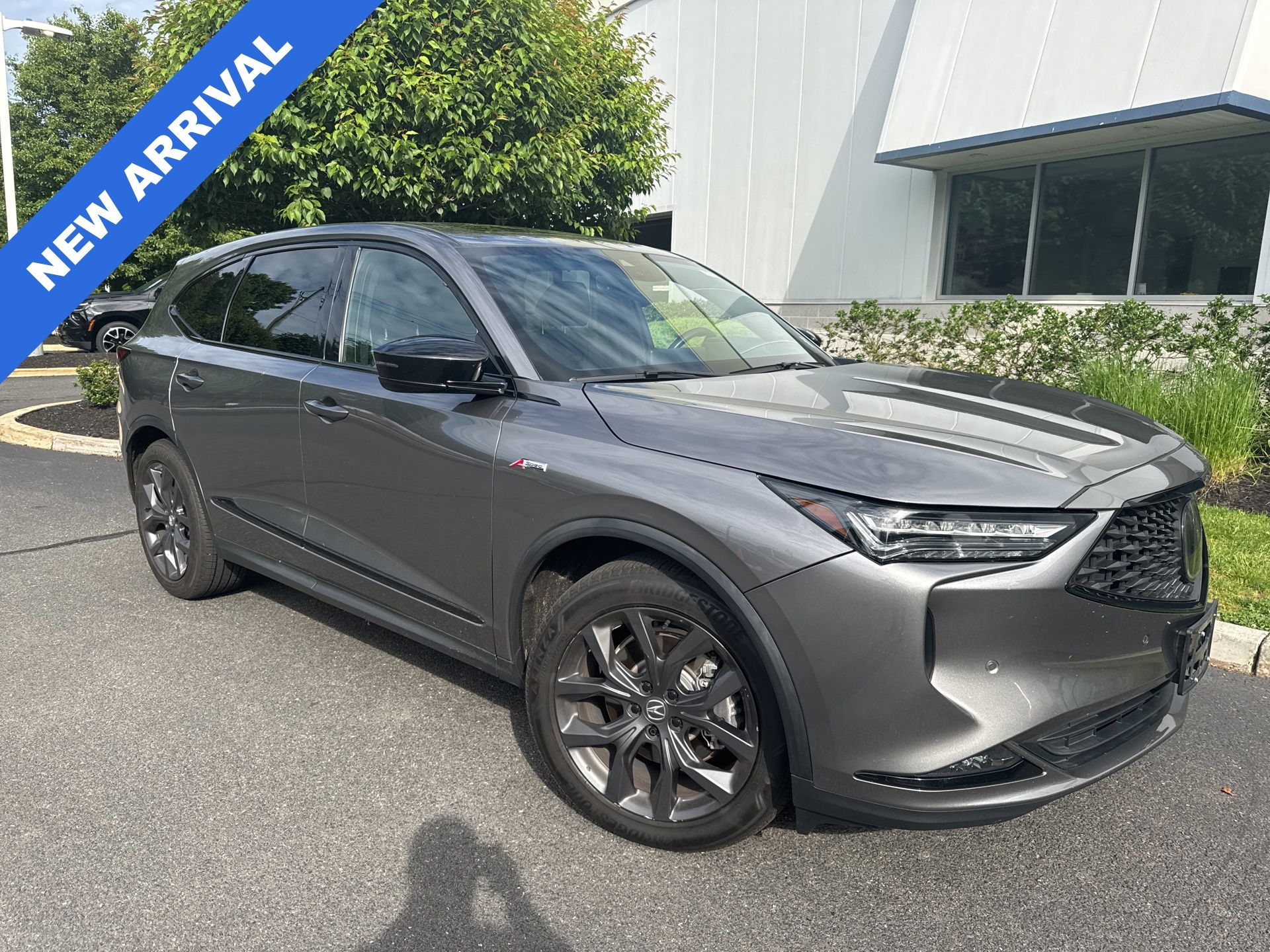 2022 Acura MDX A-Spec