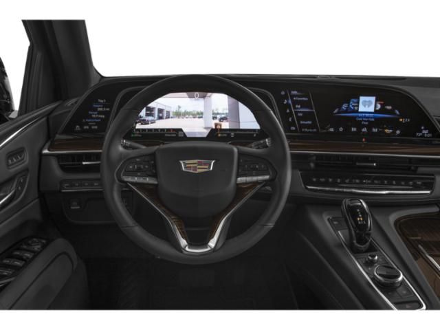 2022 Cadillac Escalade ESV Luxury Black at Bayway Cadillac of The Woodlands