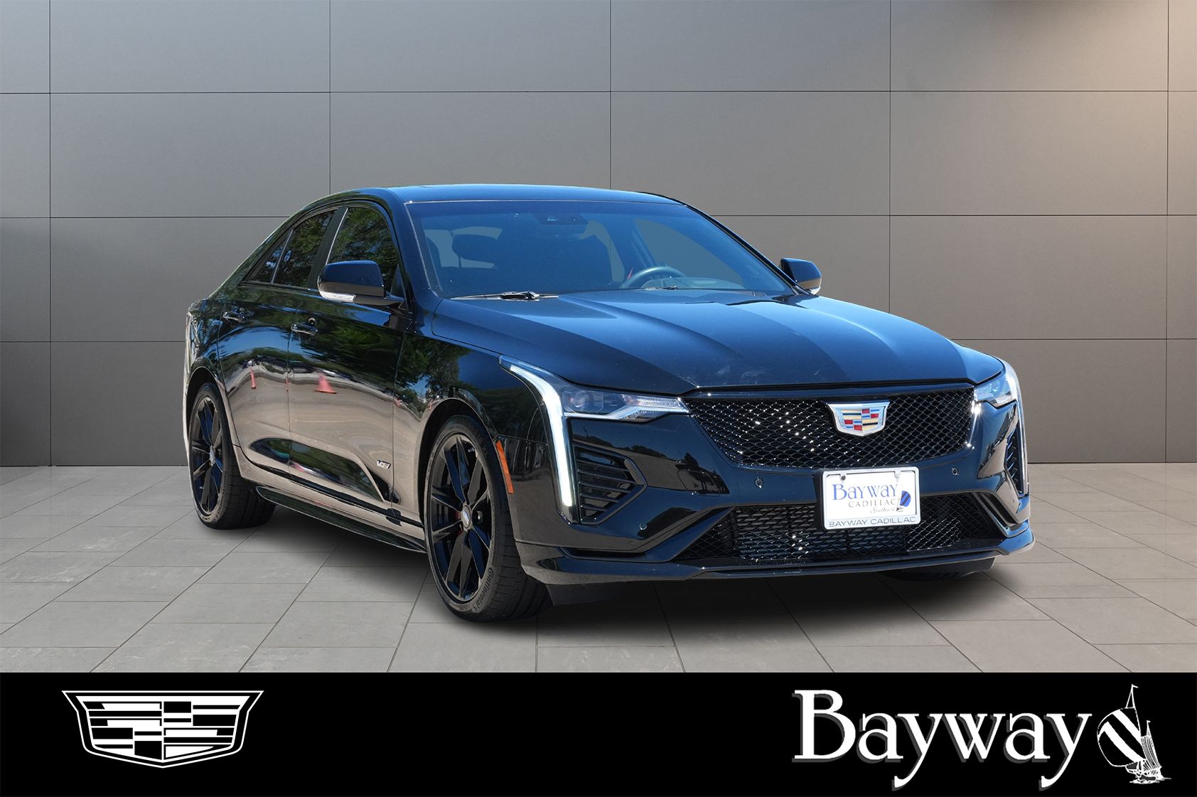 2026 Cadillac CT4 V-Series - 2