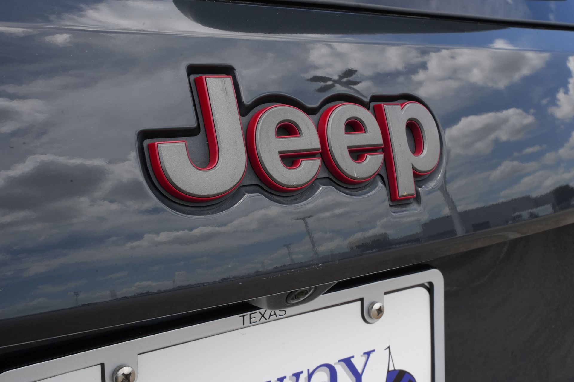 2017 Jeep Grand Cherokee Trailhawk Black at Bayway Cadillac of The Woodlands