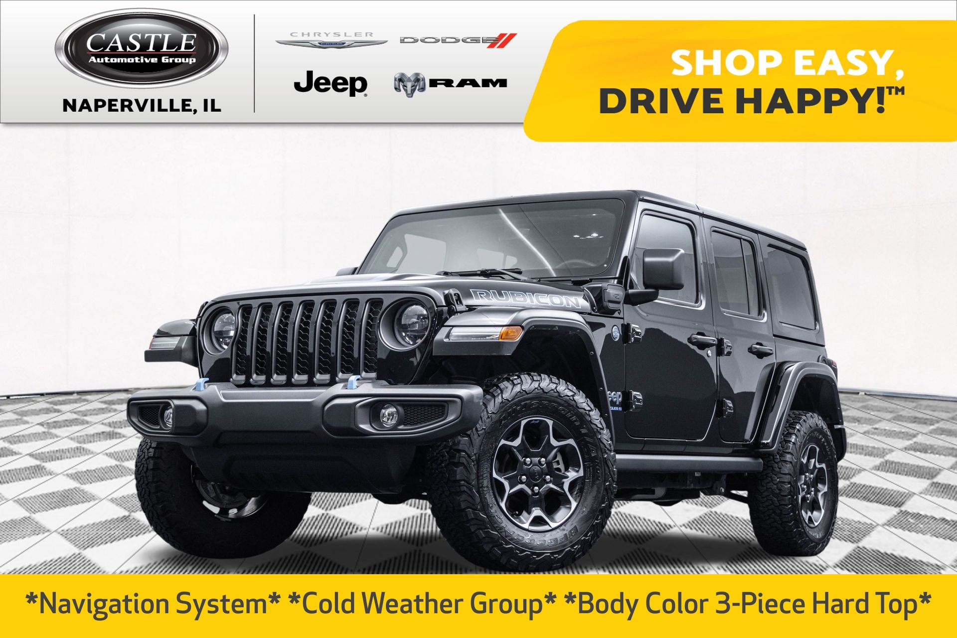 2023 JEEP WRANGLER - Image 1