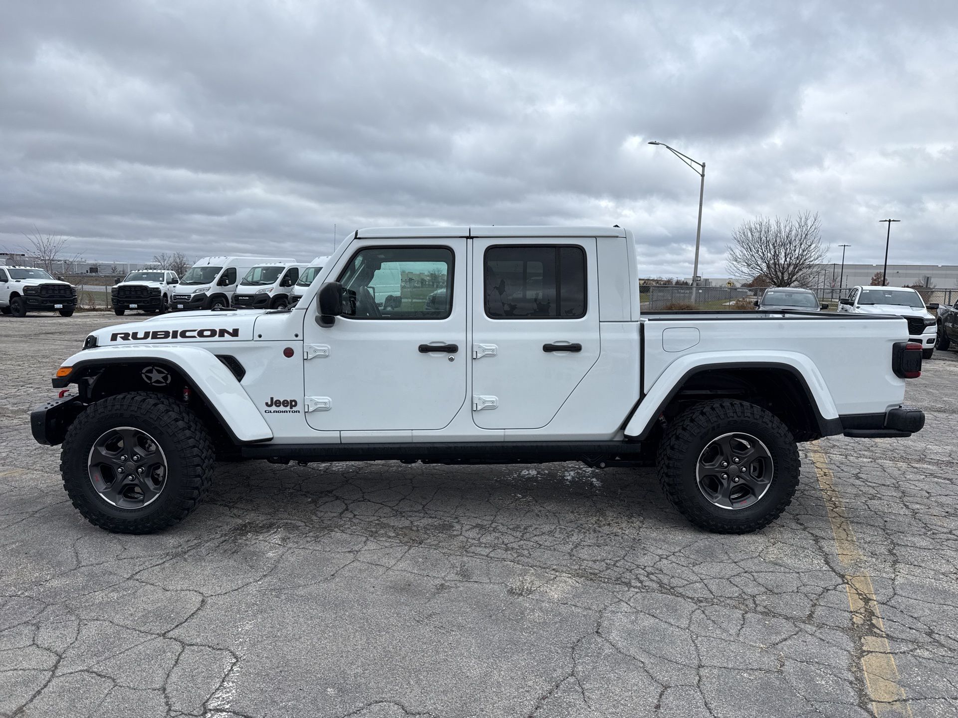 2022 JEEP GLADIATOR - Image 10