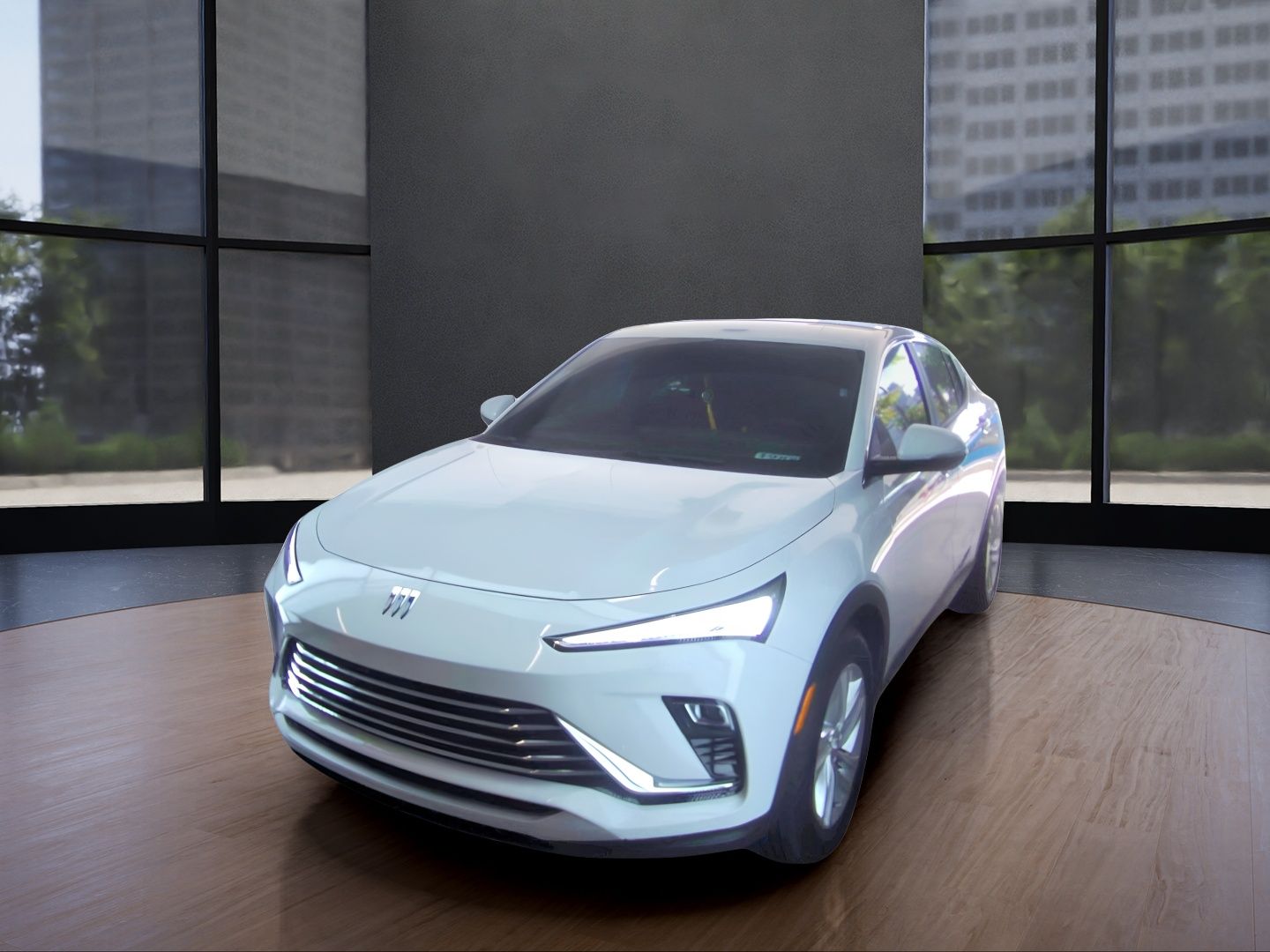 2025 Buick Envista Preferred FWD