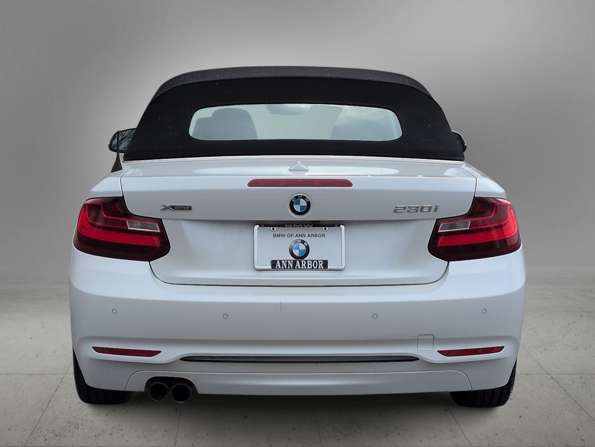 used 2017 BMW 2-Series car, priced at $22,800