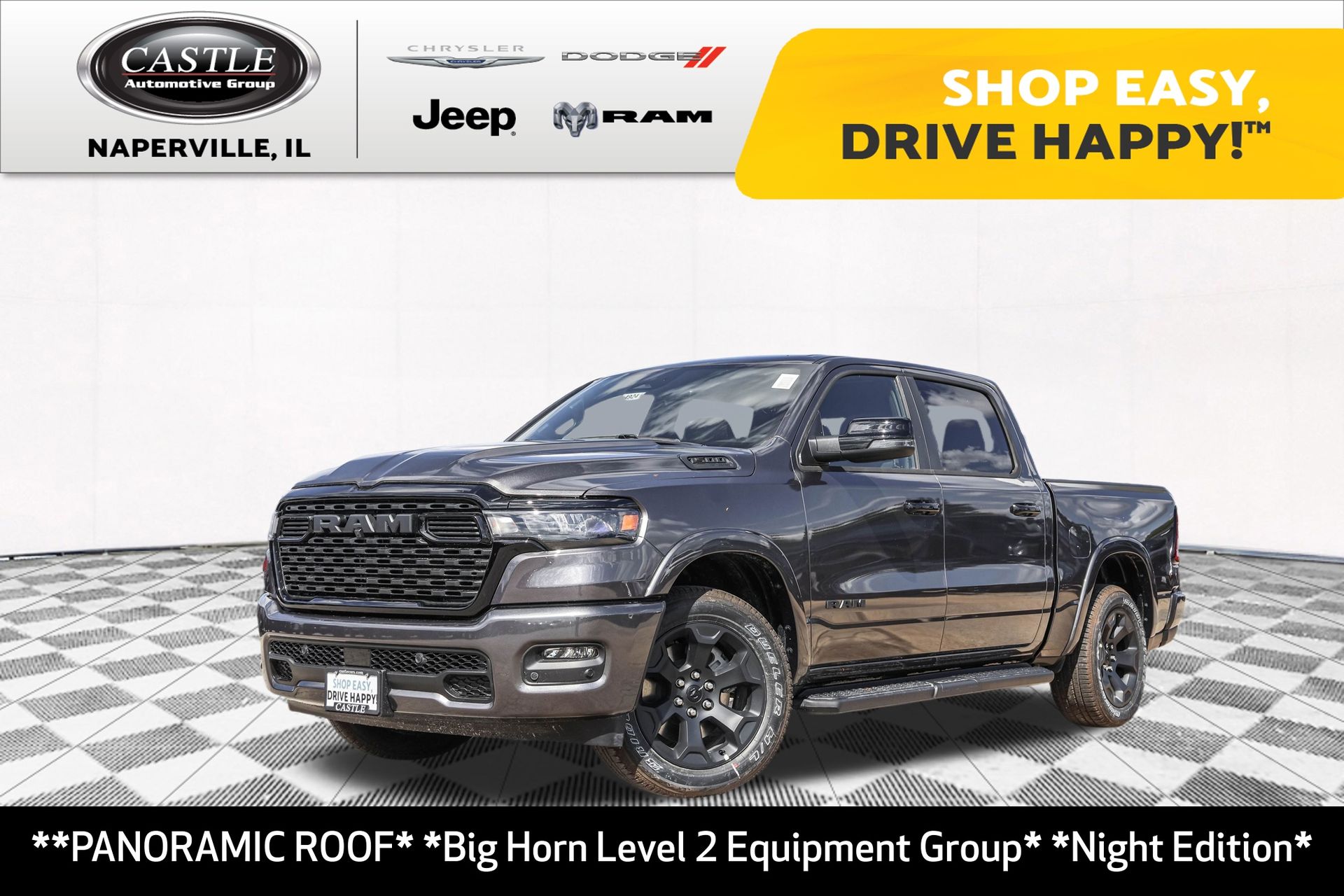 2026 RAM 1500 Big Horn/Lone Star 2026 RAM 1500 Big Horn/Lone Star