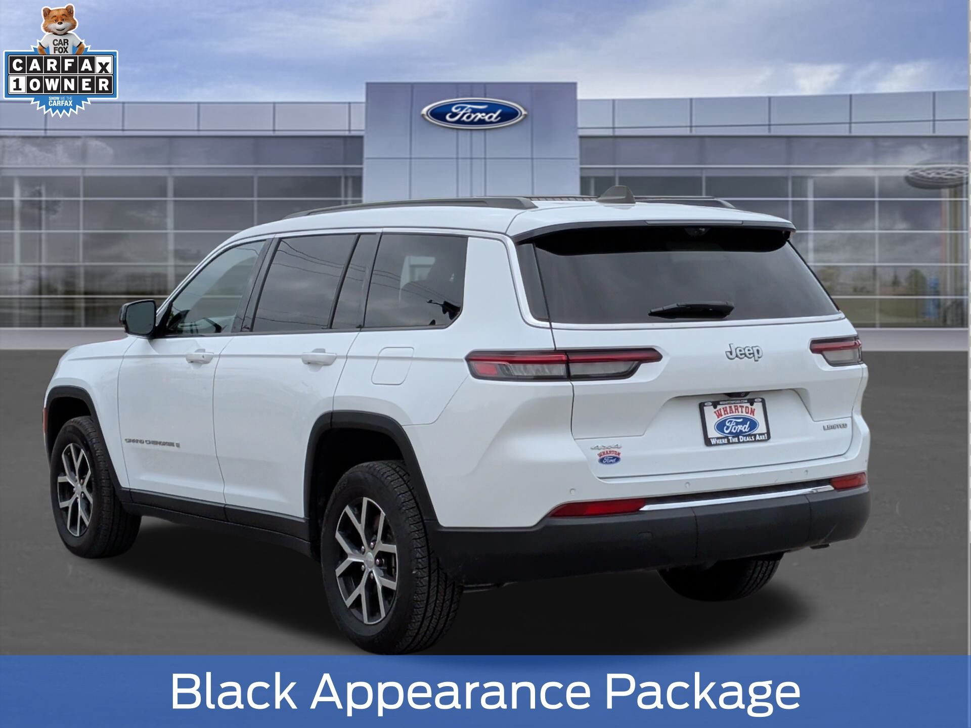 2024 Jeep Grand Cherokee L Limited - 2