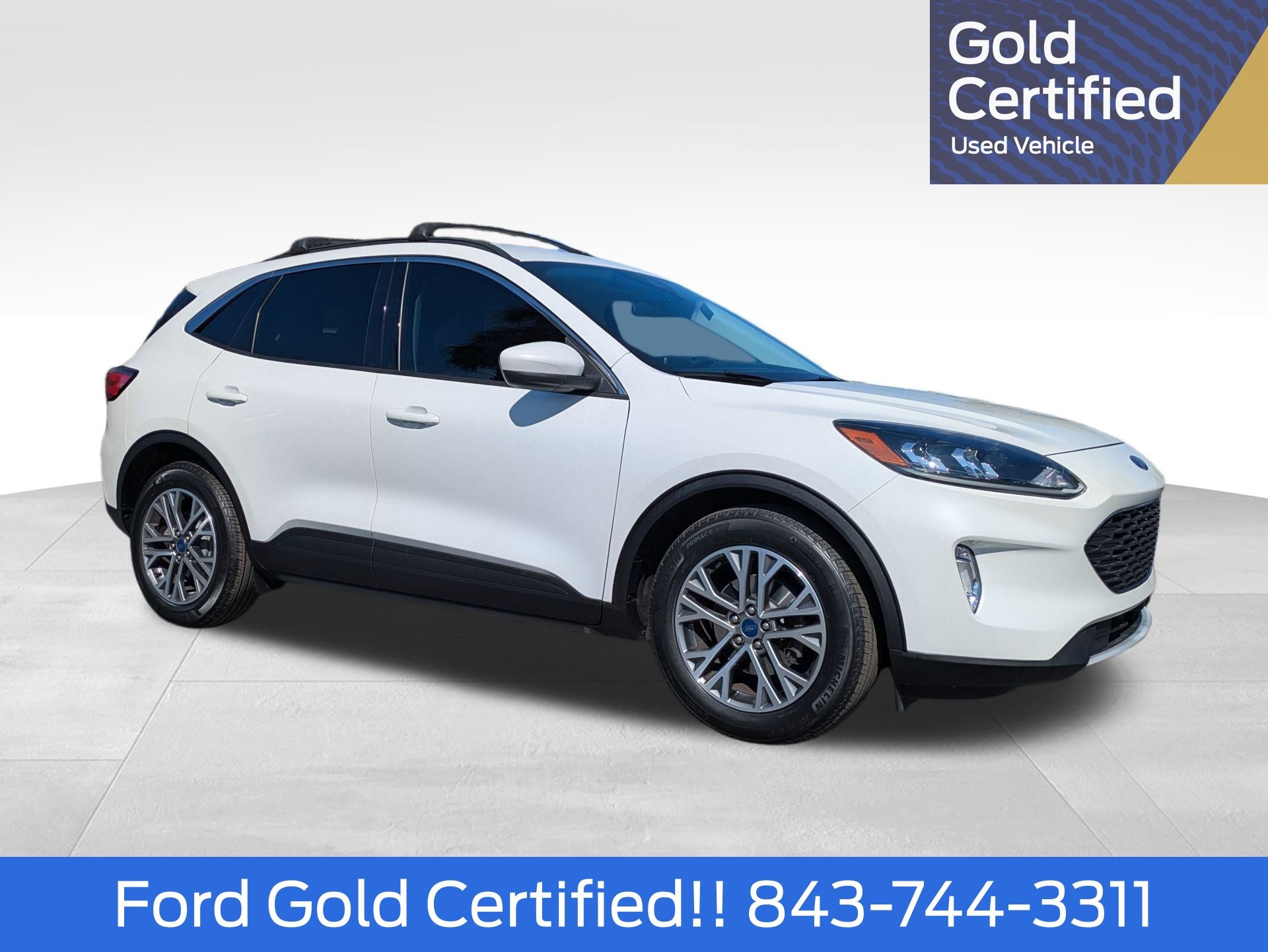 2022 Ford Escape SEL FWD