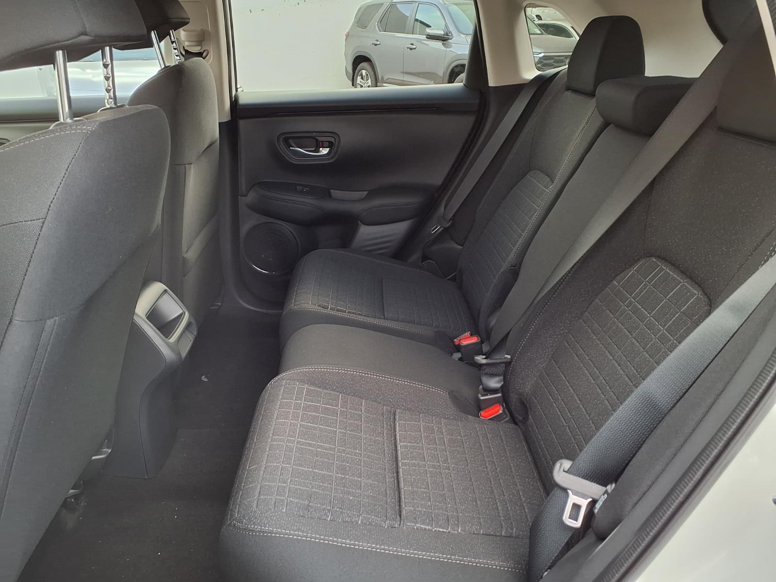 new 2026 Honda HR-V car, priced at $28,405