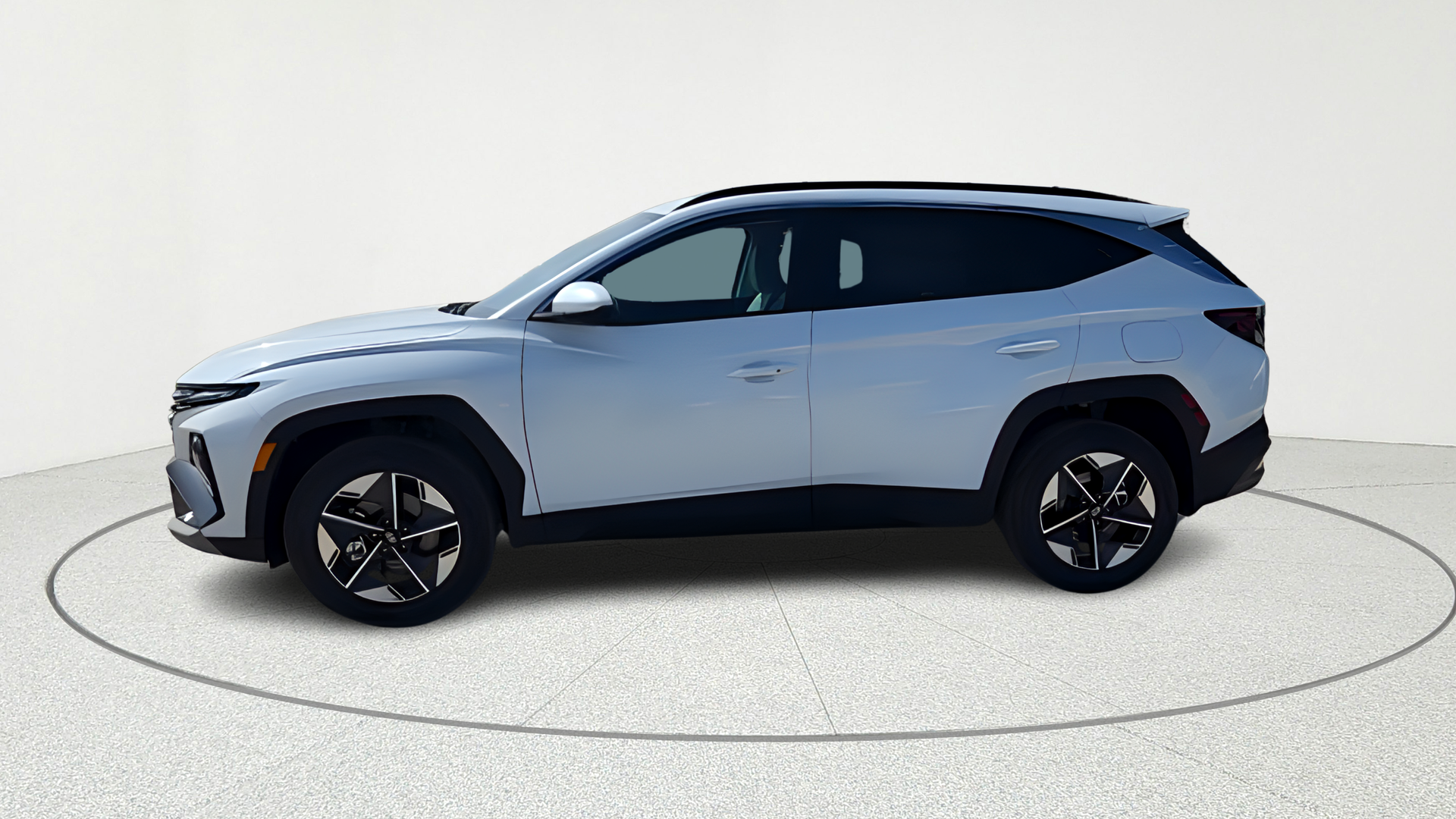 2026 Hyundai Tucson Hybrid