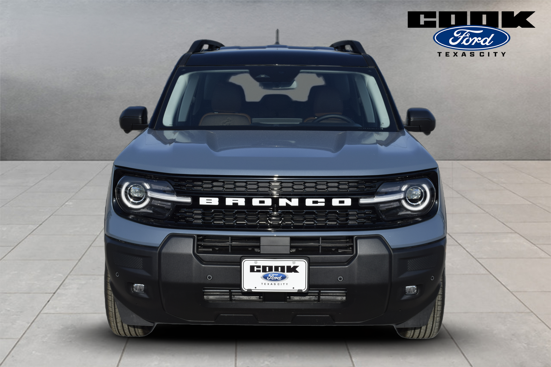2026 Ford Bronco Sport Outer Banks - 1