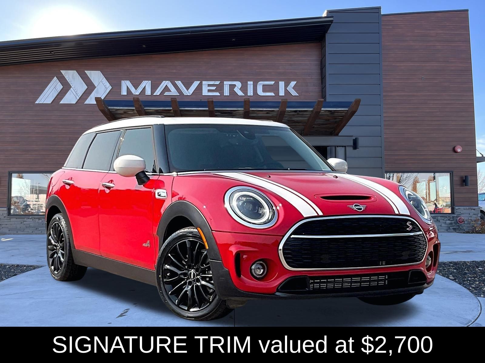2024 MINI Cooper Clubman Classic Cooper S ALL4 AWD