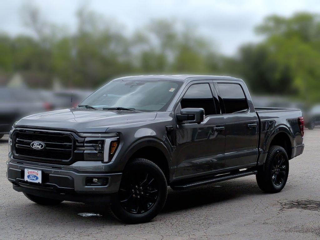 2026 Ford F-150 Lariat - 0