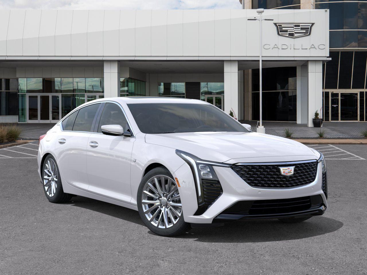 2025 Cadillac CT5 Premium Luxury - 6