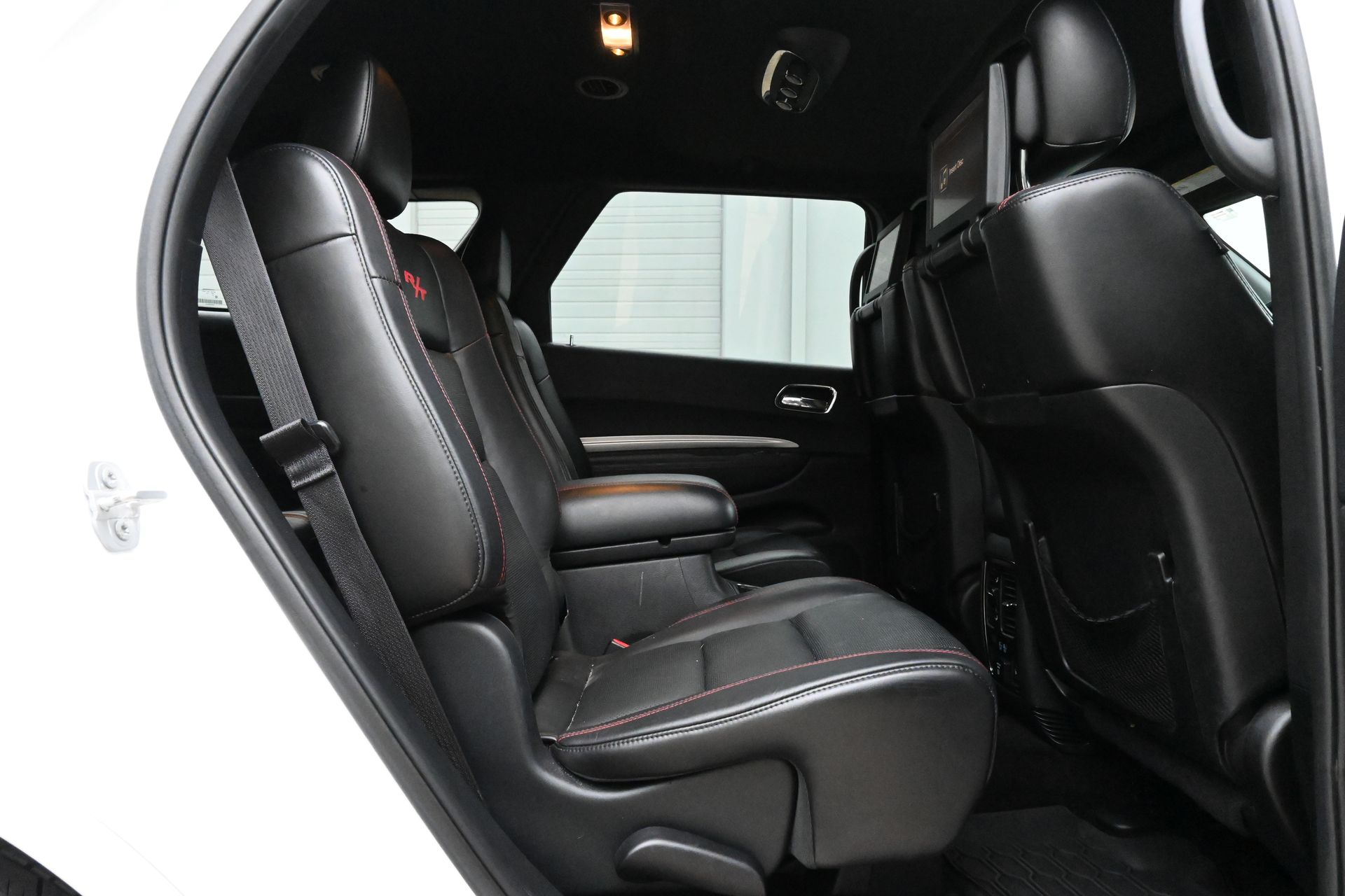 2017 Dodge Durango R/T White at Autostrade