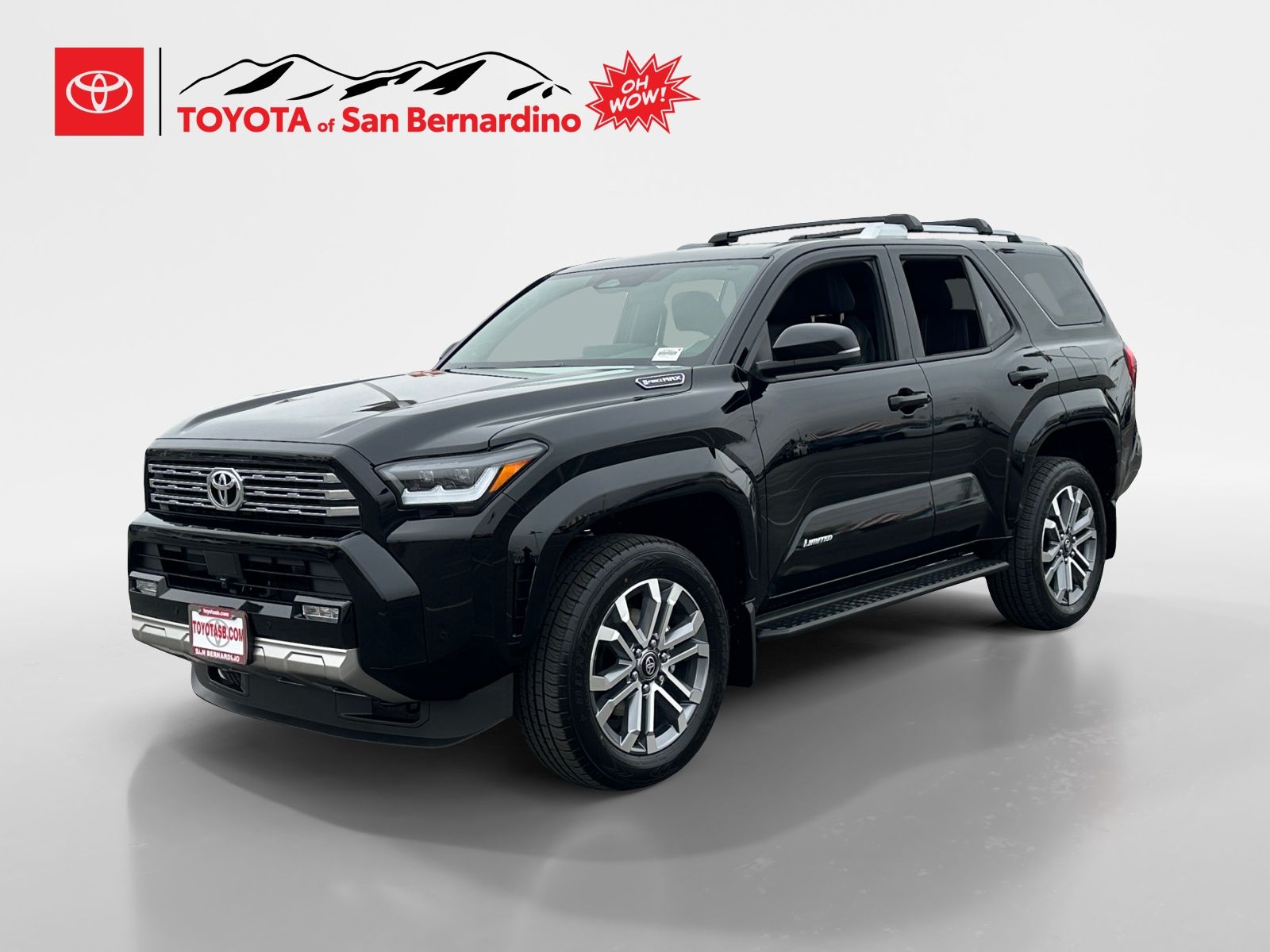 2026 Toyota 4Runner Hybrid Limited i-FORCE MAX 4WD's photo