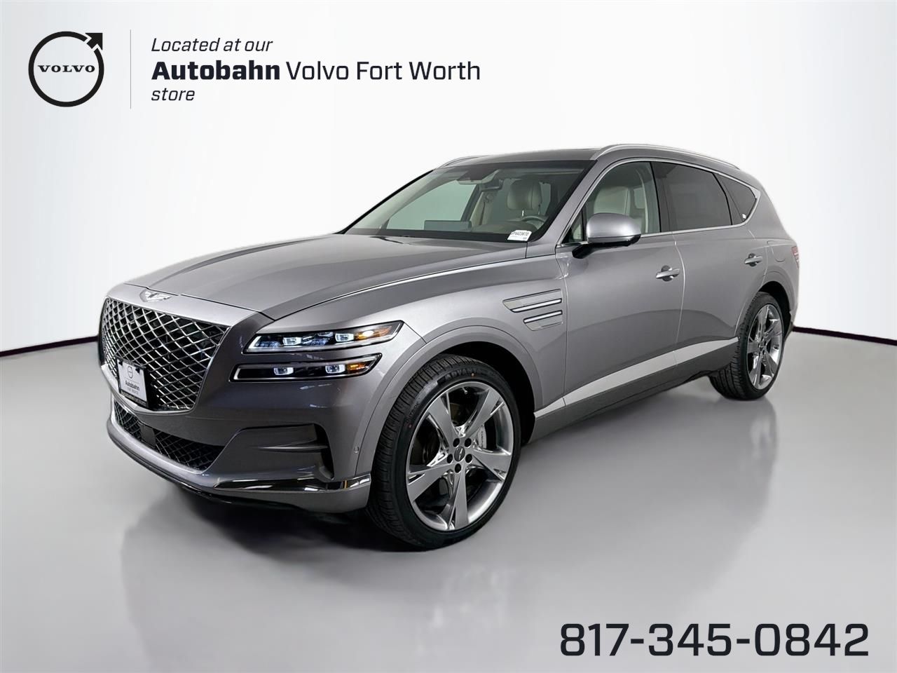 2021 Genesis GV80 3.5T AWD