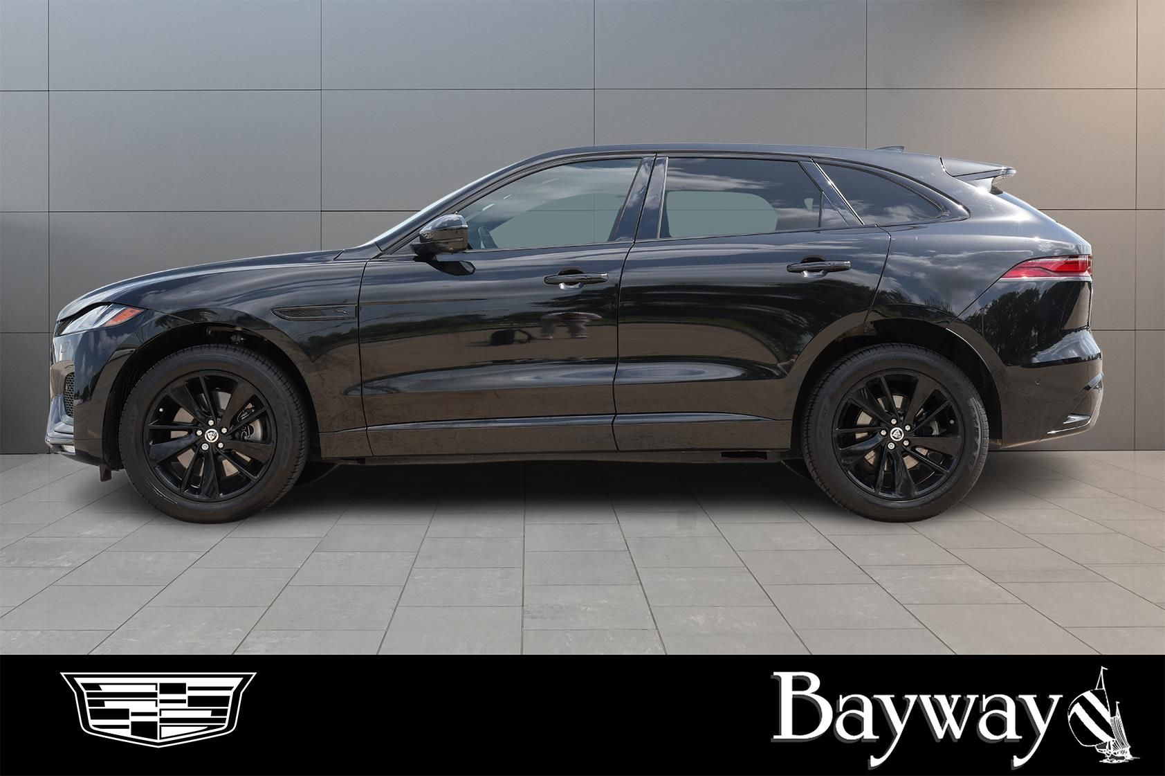 2026 Jaguar F-PACE P250 R-Dynamic S - 4