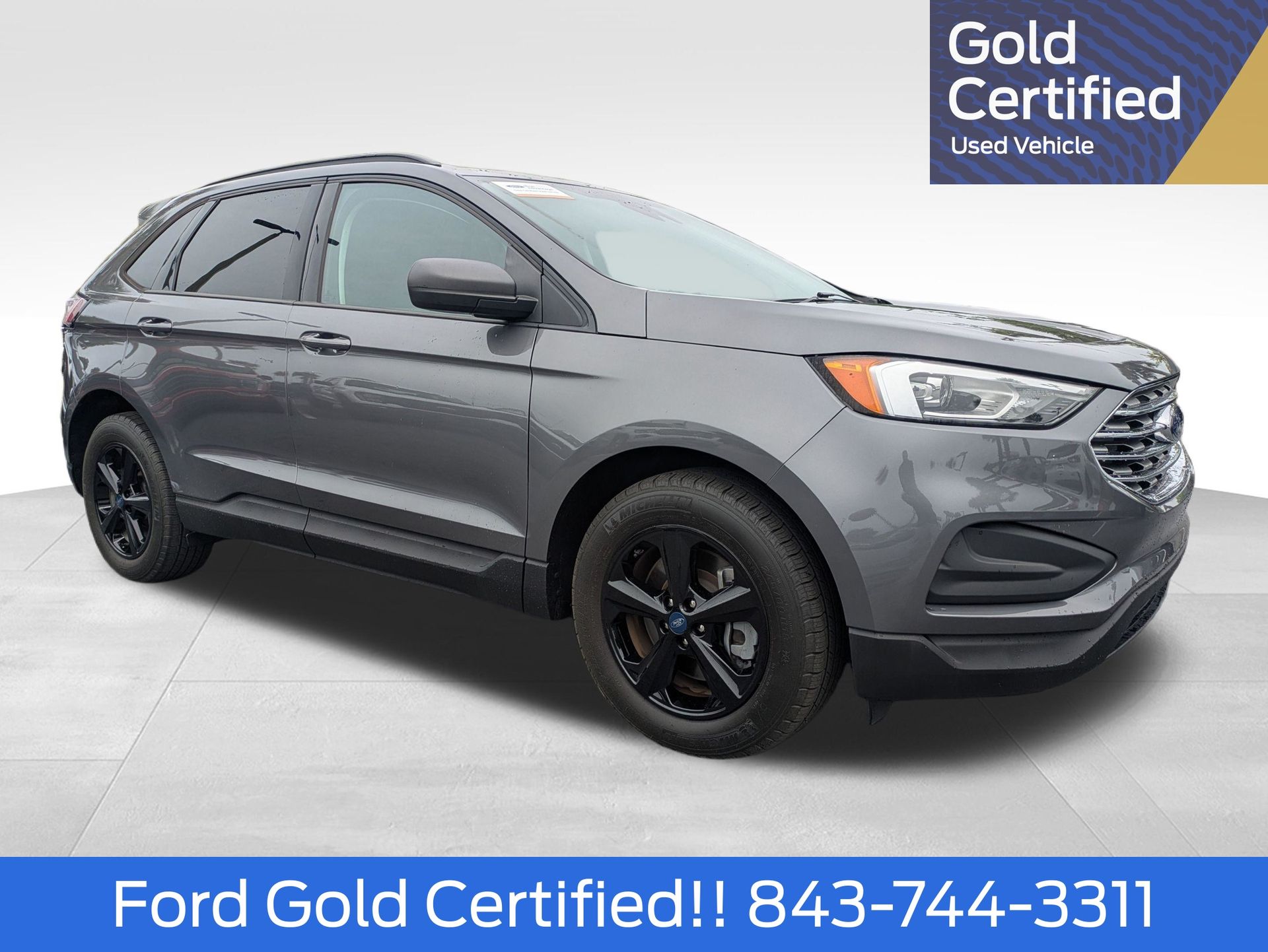 2022 Ford Edge SE - 0