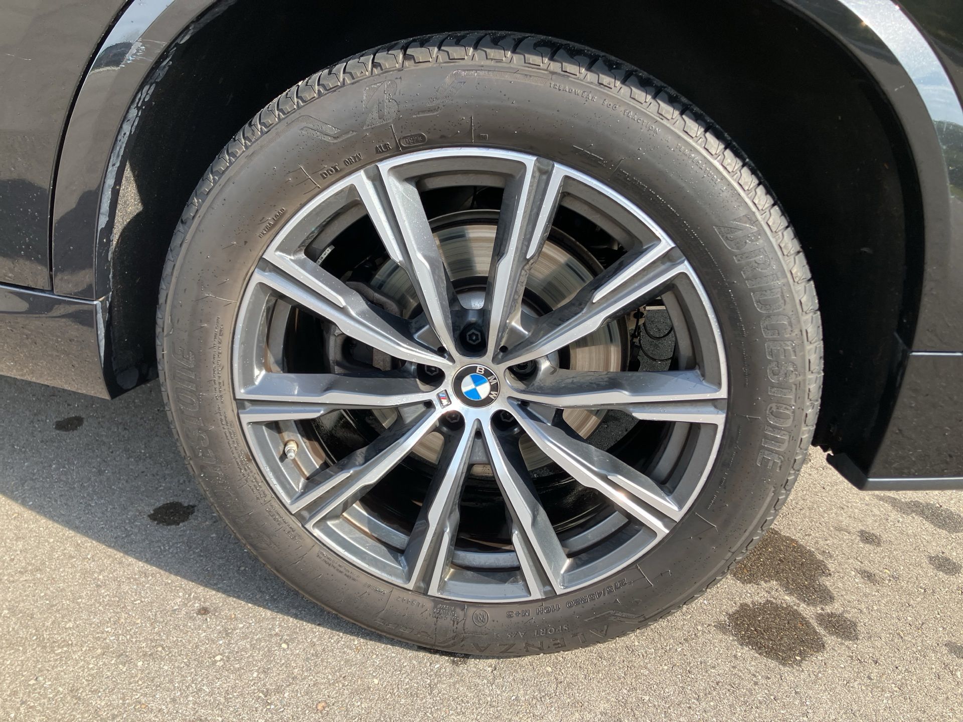 used 2023 BMW X5 car, priced at $48,220