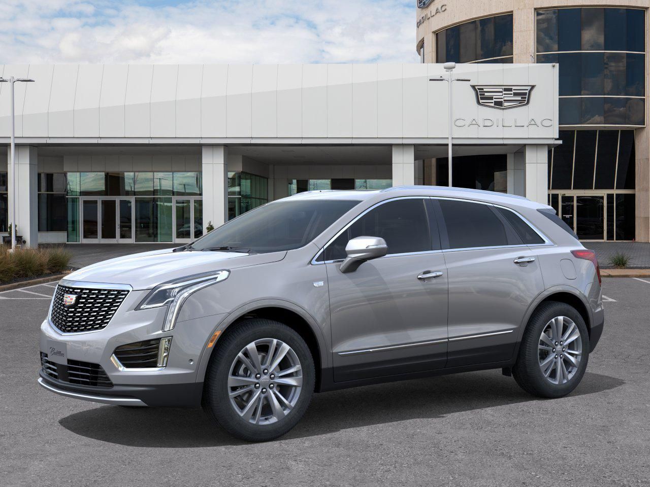 2026 Cadillac XT5 Premium Luxury - 1