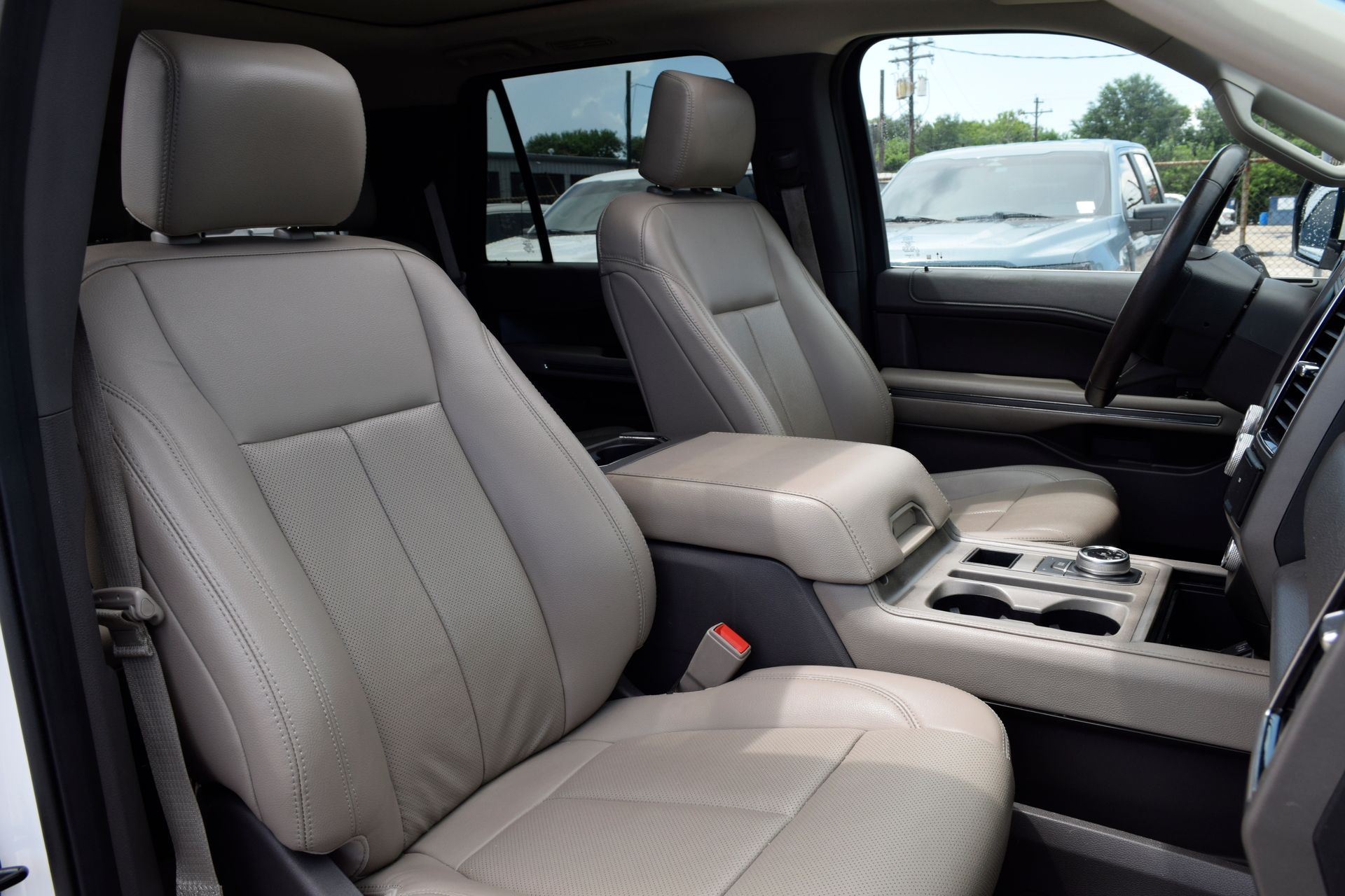 2020 Ford Expedition XLT White at Big Star Chrysler Jeep Dodge Ram 