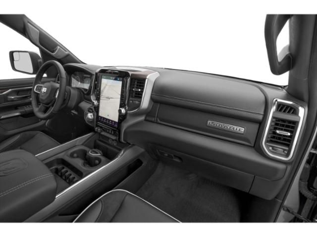 2026 Ram 1500 Laramie Black at Shottenkirk Kia Fort Bend