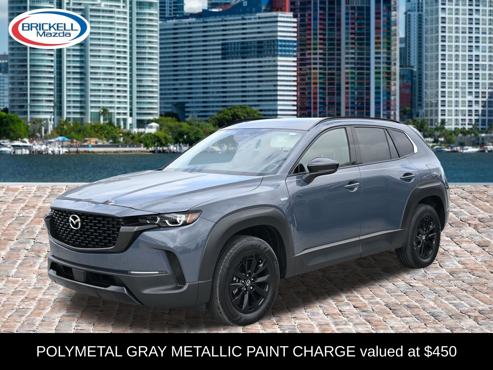  2025 Mazda CX-50 Hybrid Premium AWD   