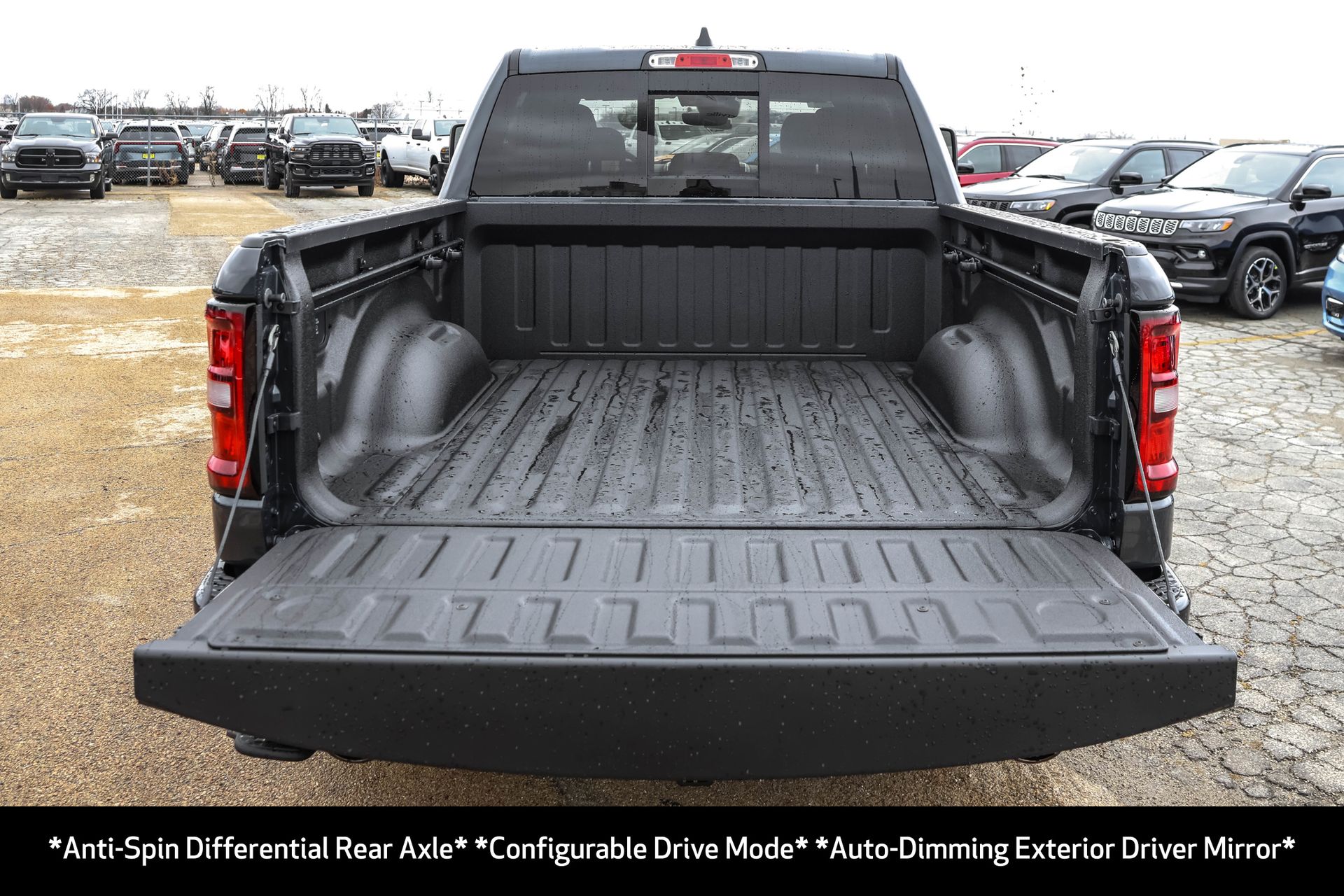 2026 RAM 1500 - Image 17