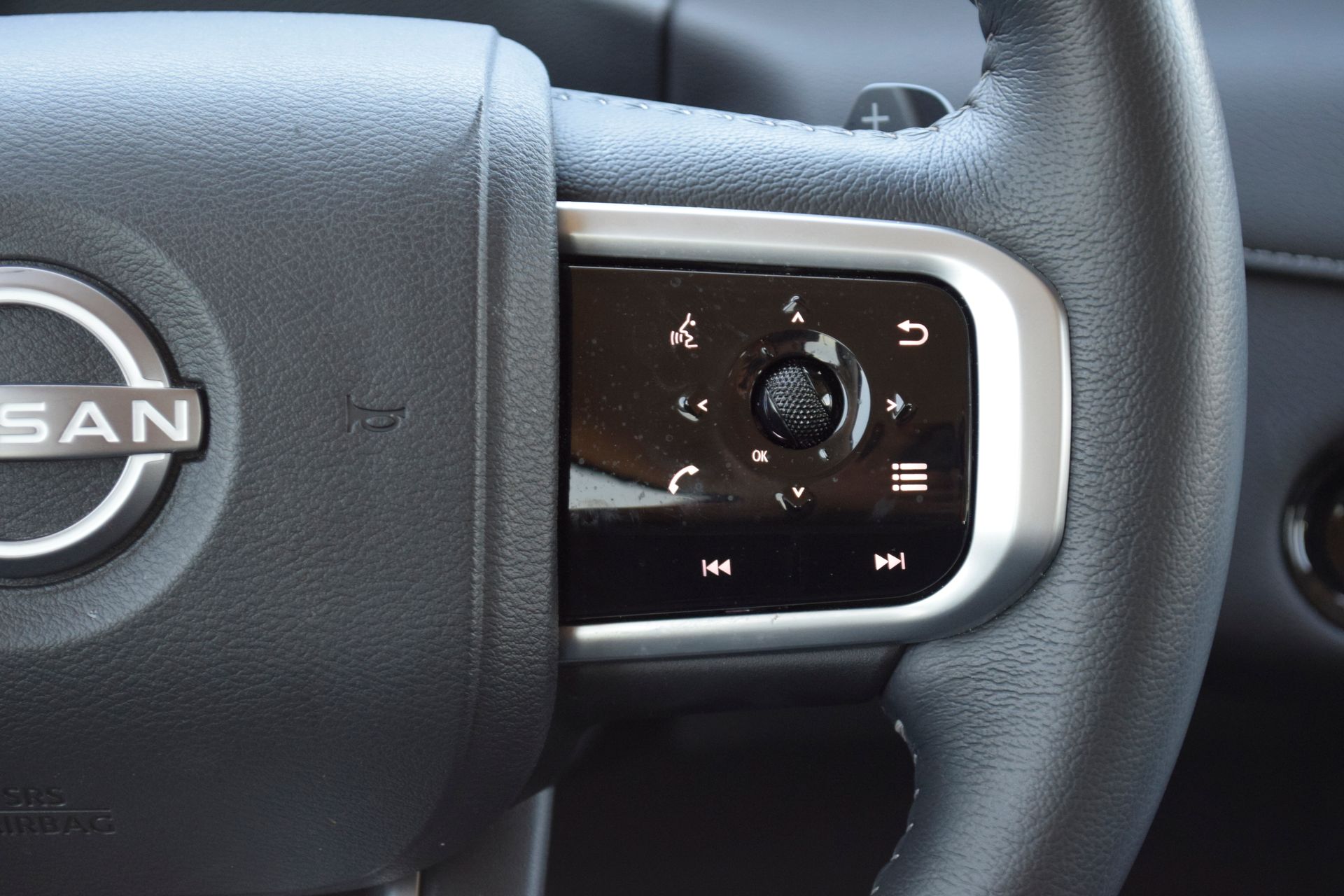 2025 Nissan Armada SV Black at Baytown Hyundai