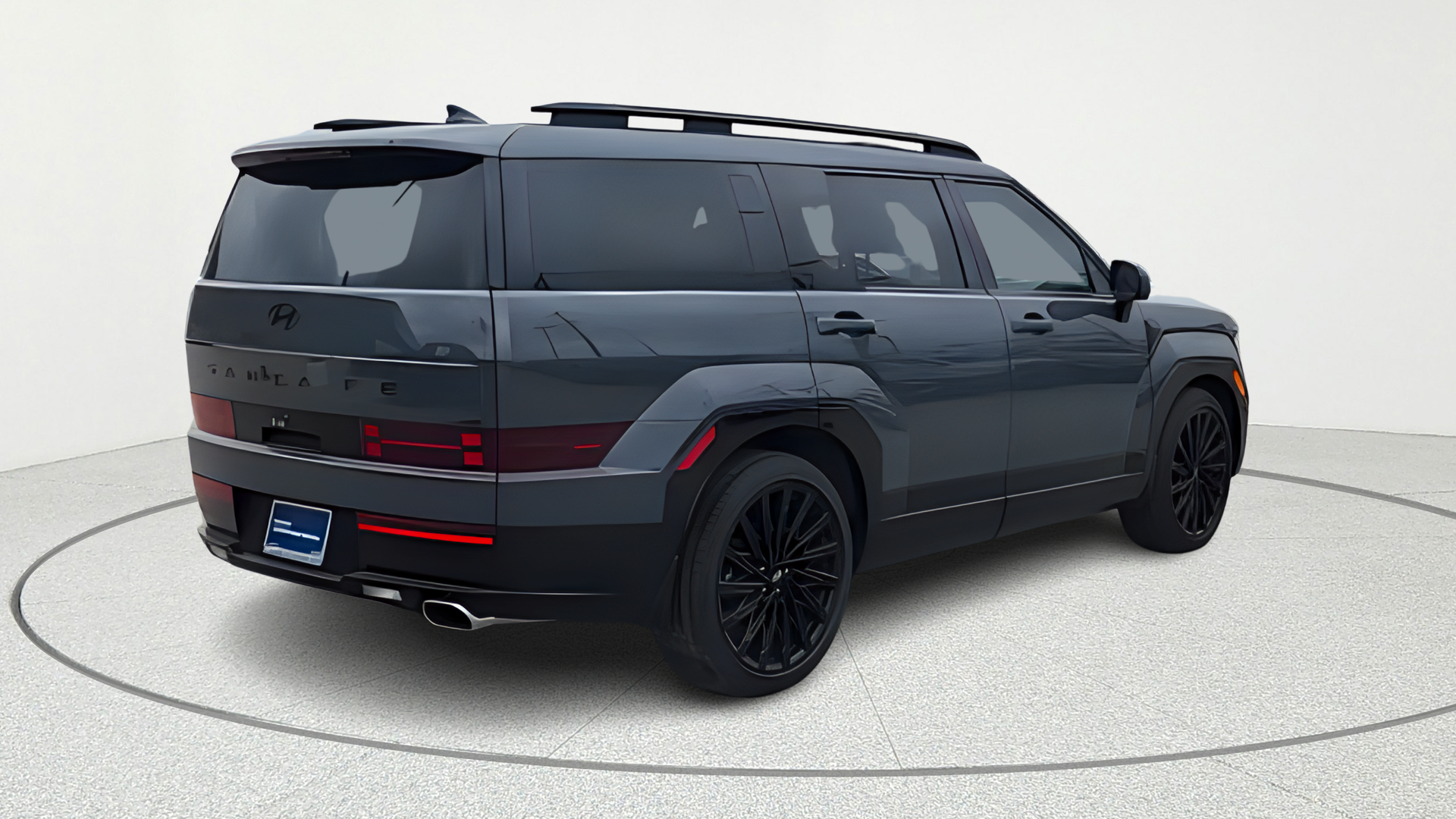 2025 Hyundai Santa Fe