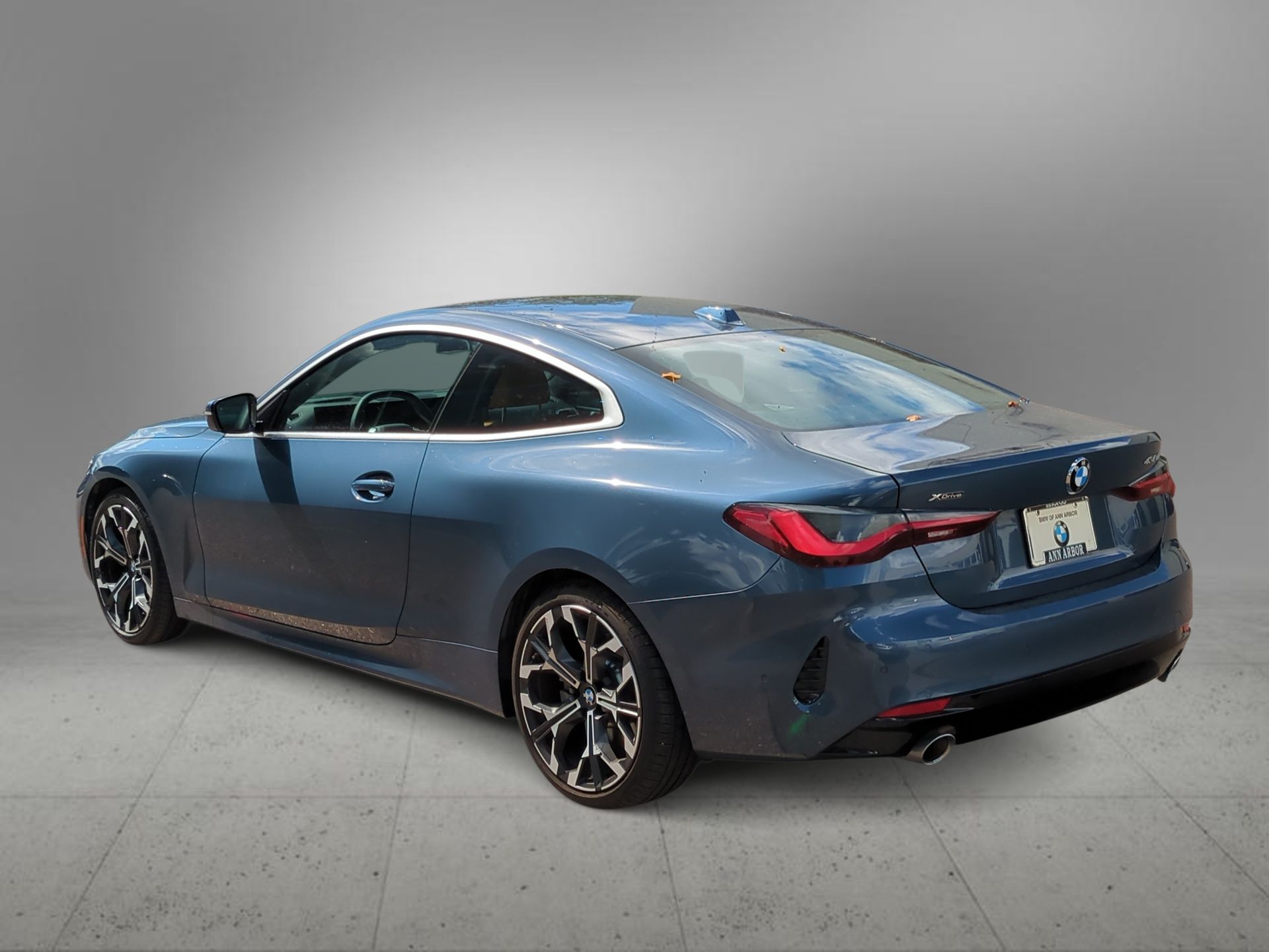 new 2025 BMW 4-Series car, priced at $53,950