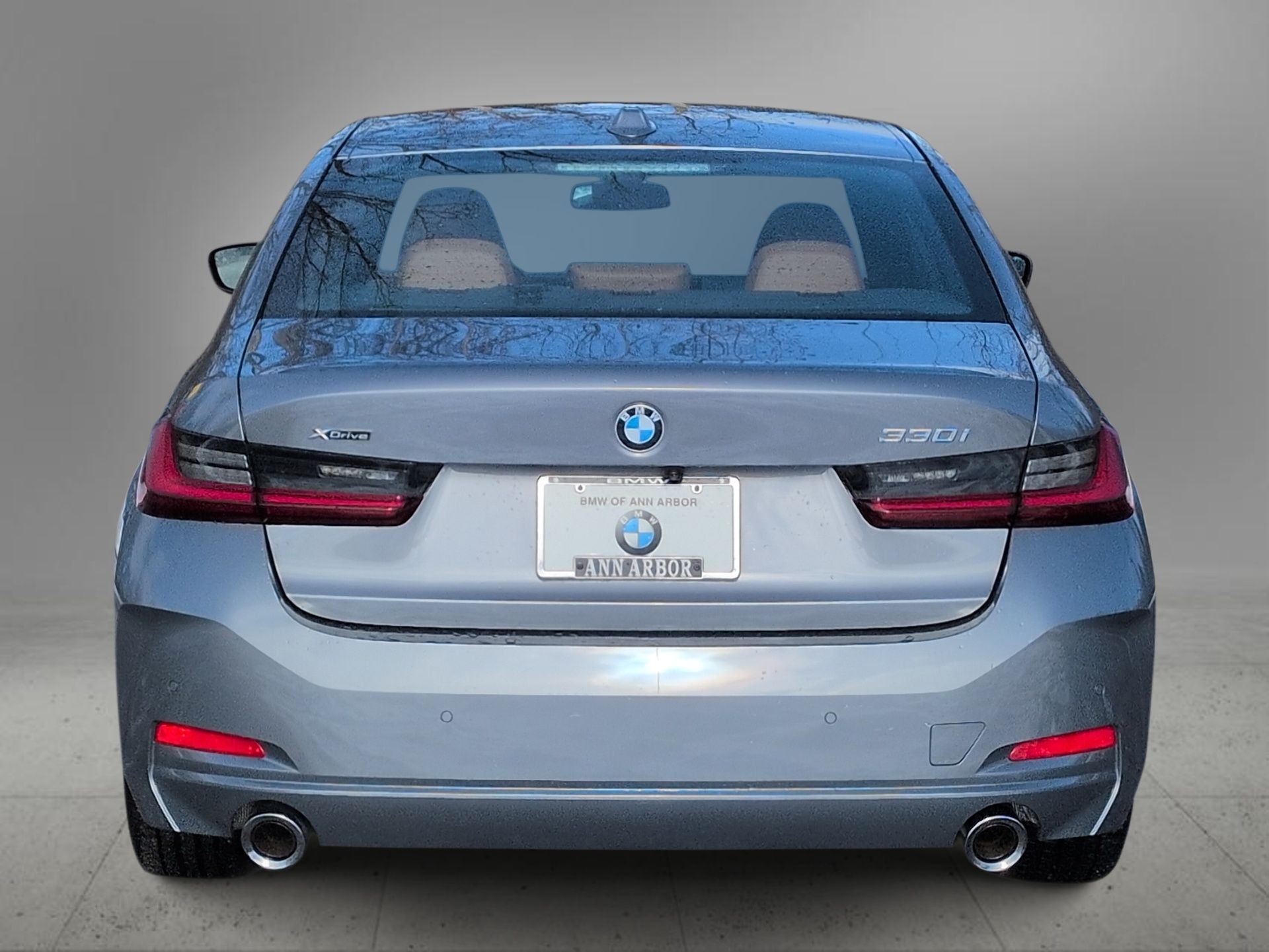 new 2025 BMW 3-Series car, priced at $47,895