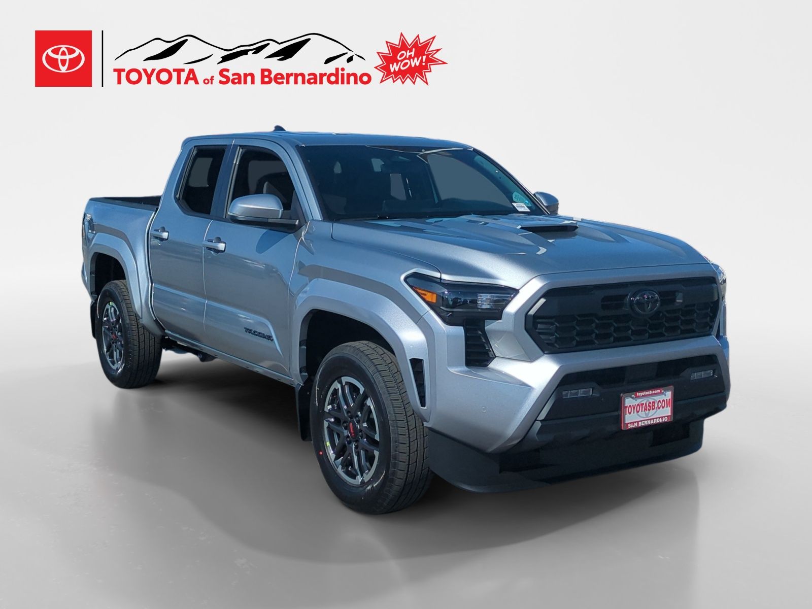 New 2026 Toyota Tacoma Truck
