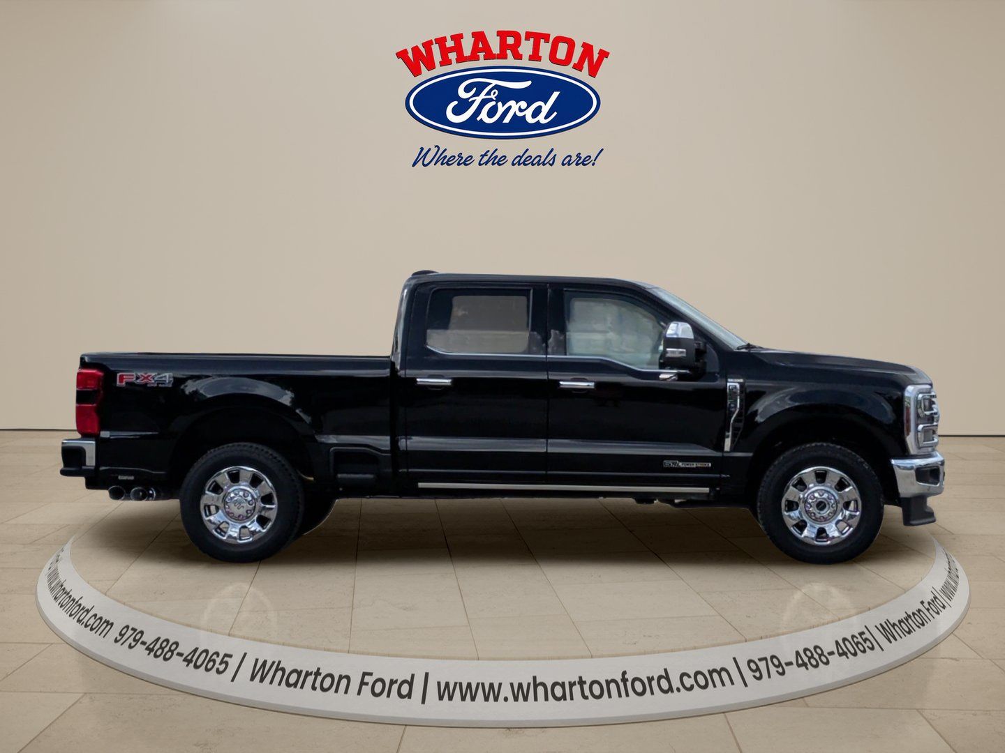 2026 Ford F-250SD King Ranch - 6