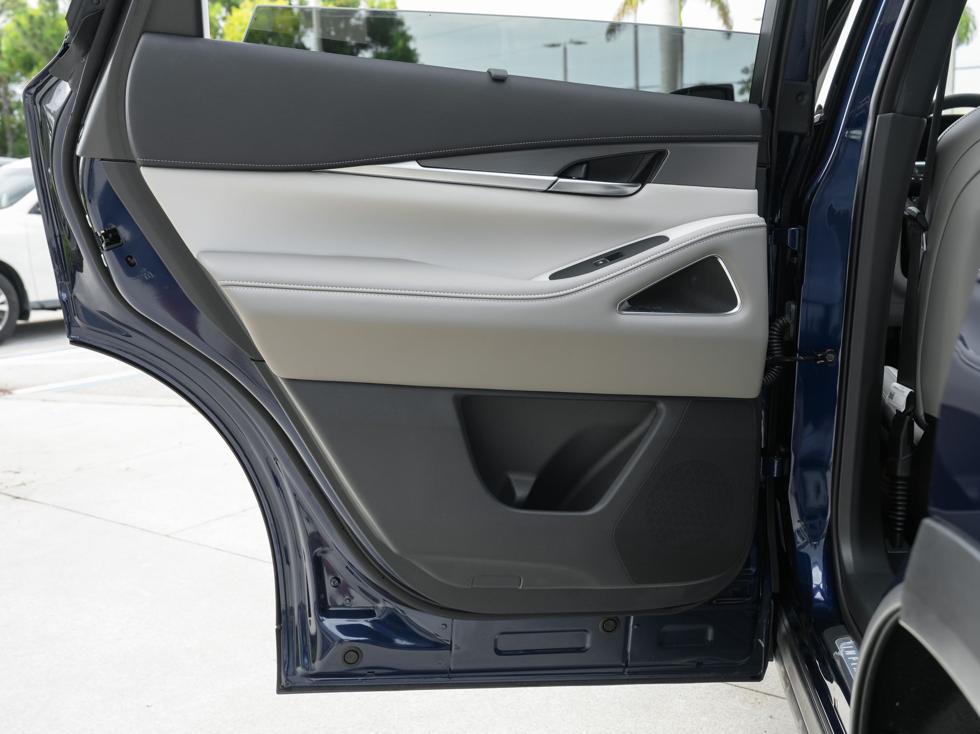 used 2026 INFINITI QX60 car, priced at $43,900