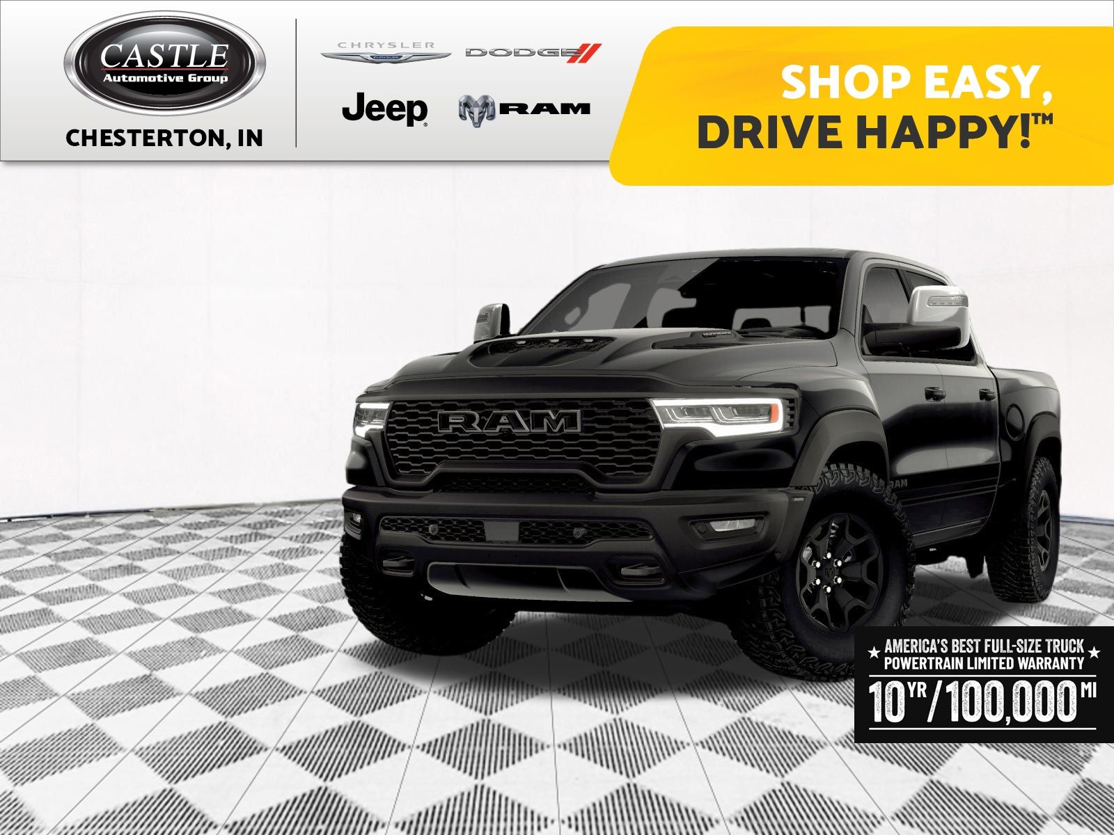 2026 RAM Ram 1500 Pickup RHO's photo