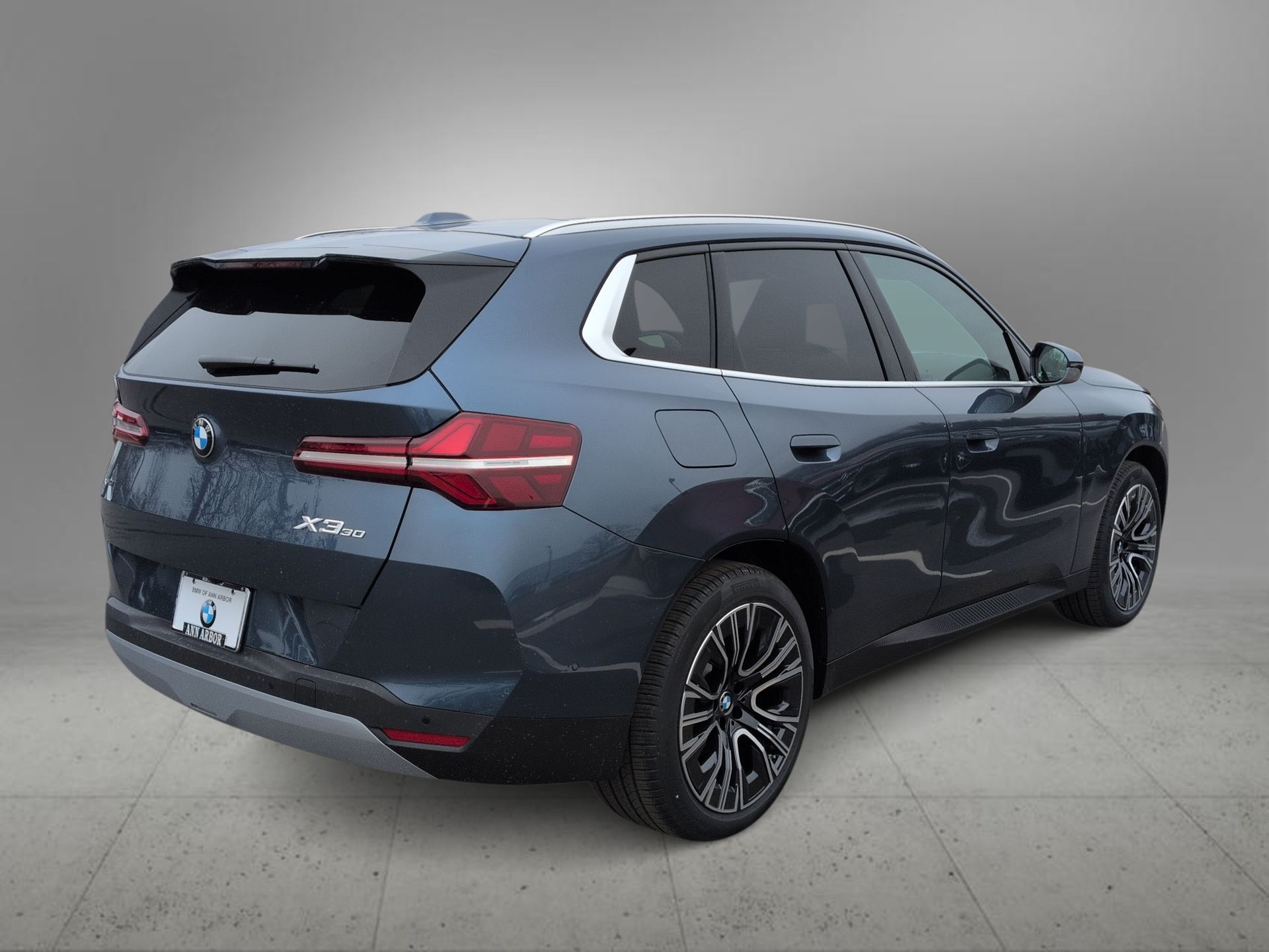 new 2026 BMW X3 car, priced at $55,960