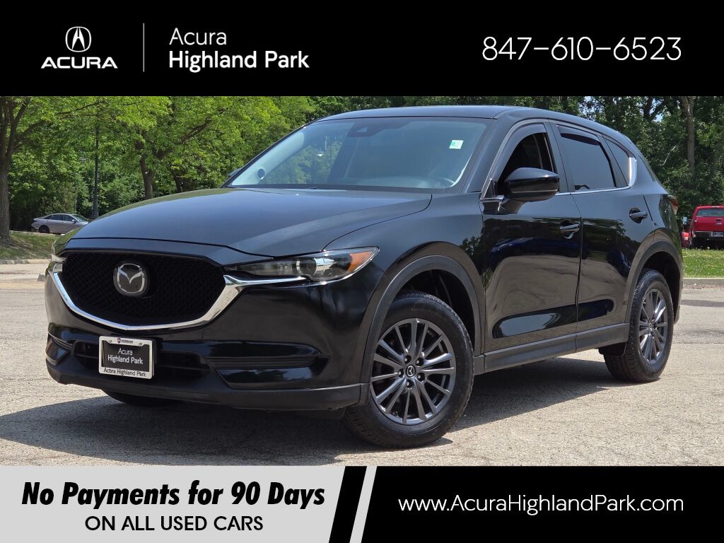 2020 Mazda CX-5 Touring
